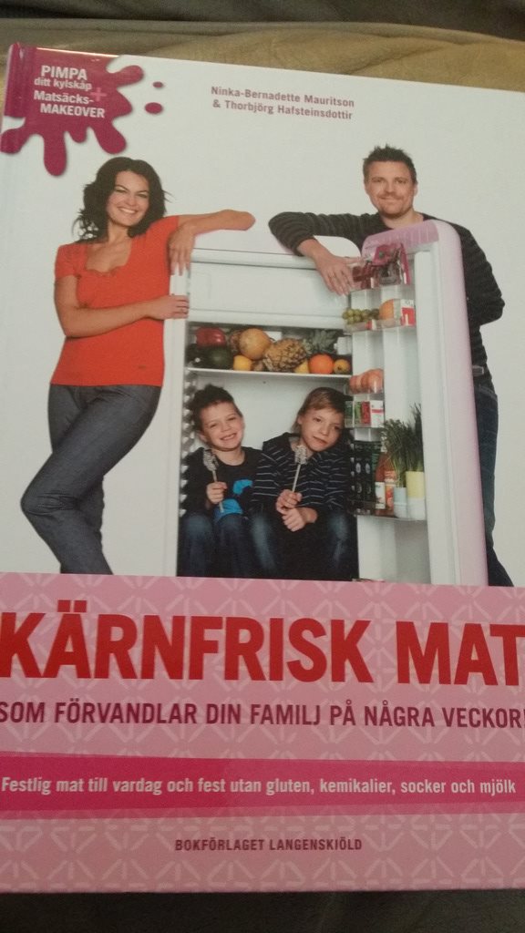 bok Kärnfrisk mat Hälsokost bok Kärnfrisk mat mat mat Hälsokost 04c515