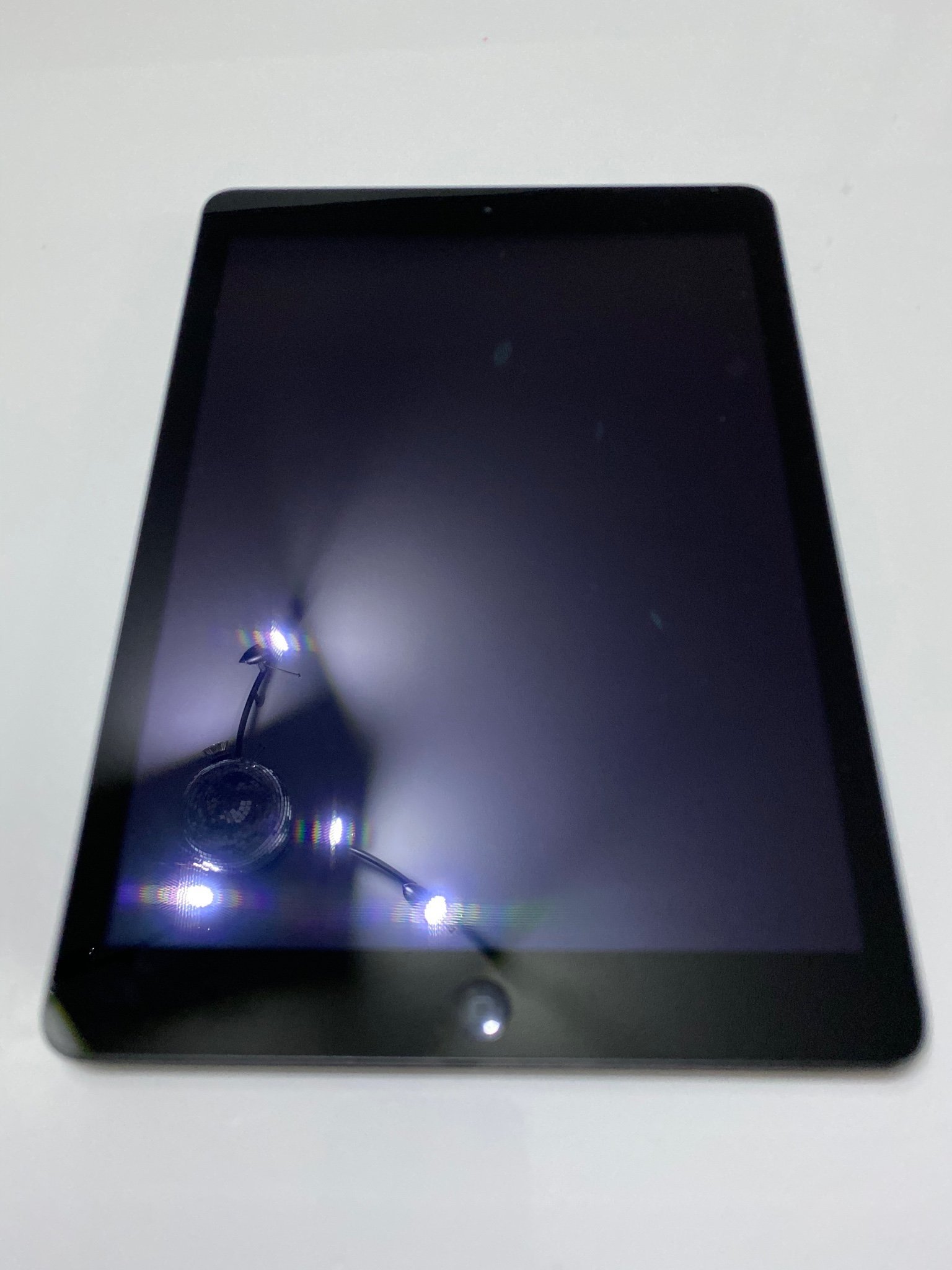 Ipad Air Startar Inte