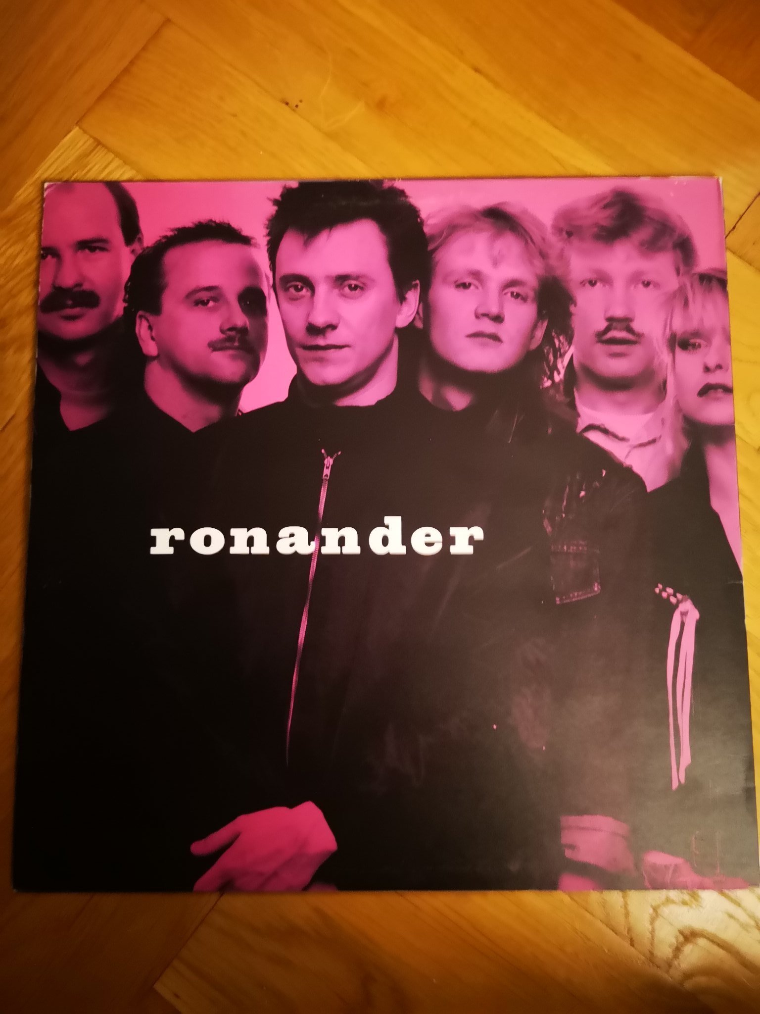 Mats Ronander Reality LP 1987 EX/NM (405437981) ᐈ Köp på Tradera