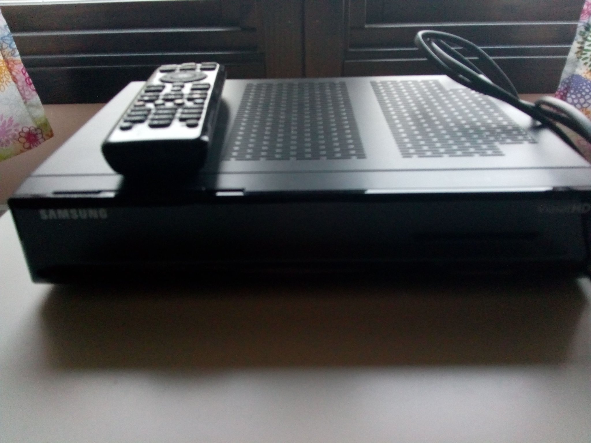 Samsung Tv box (440583466) ᐈ Köp på Tradera
