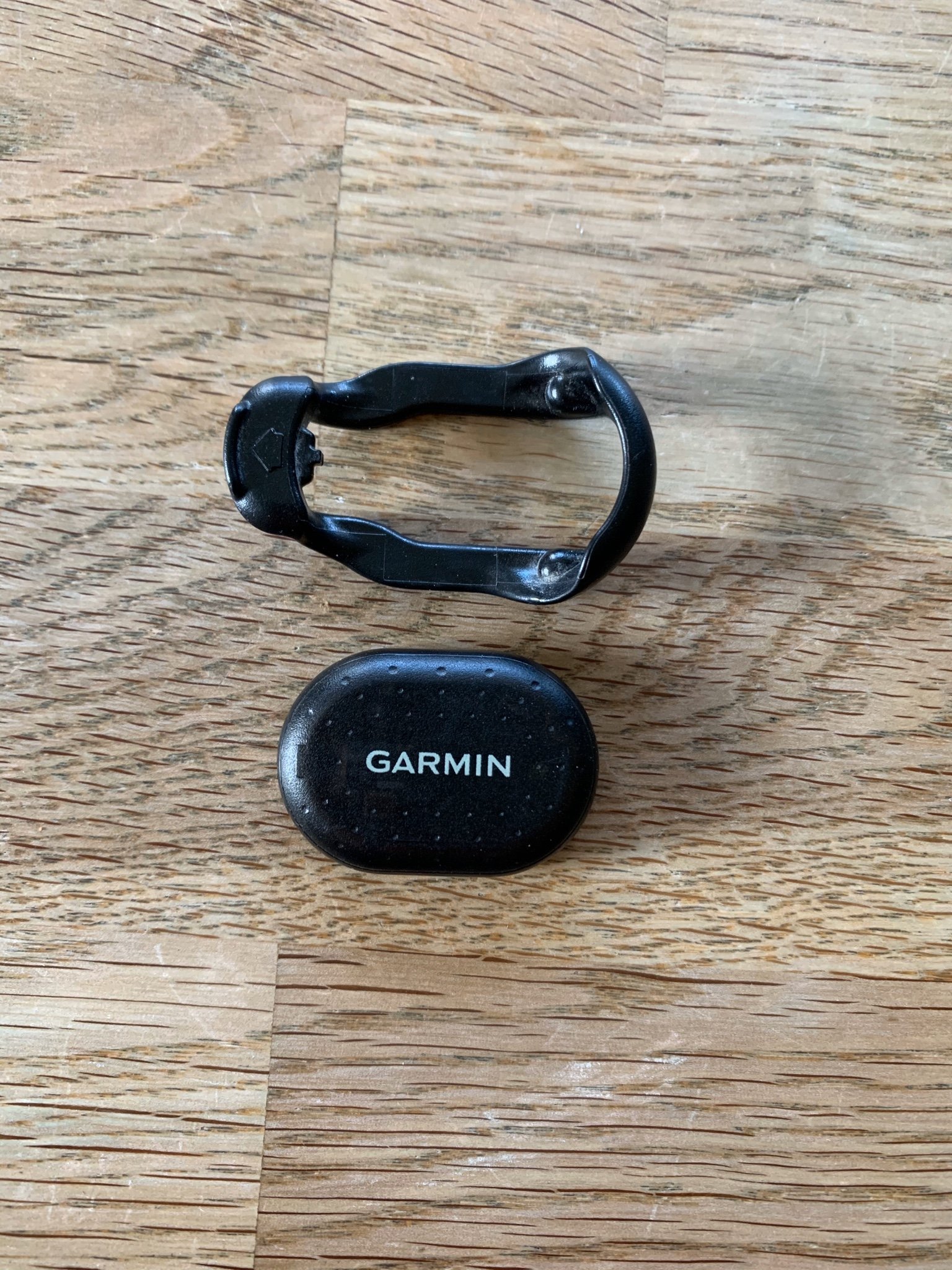 garmin foot pod for indoor cycling