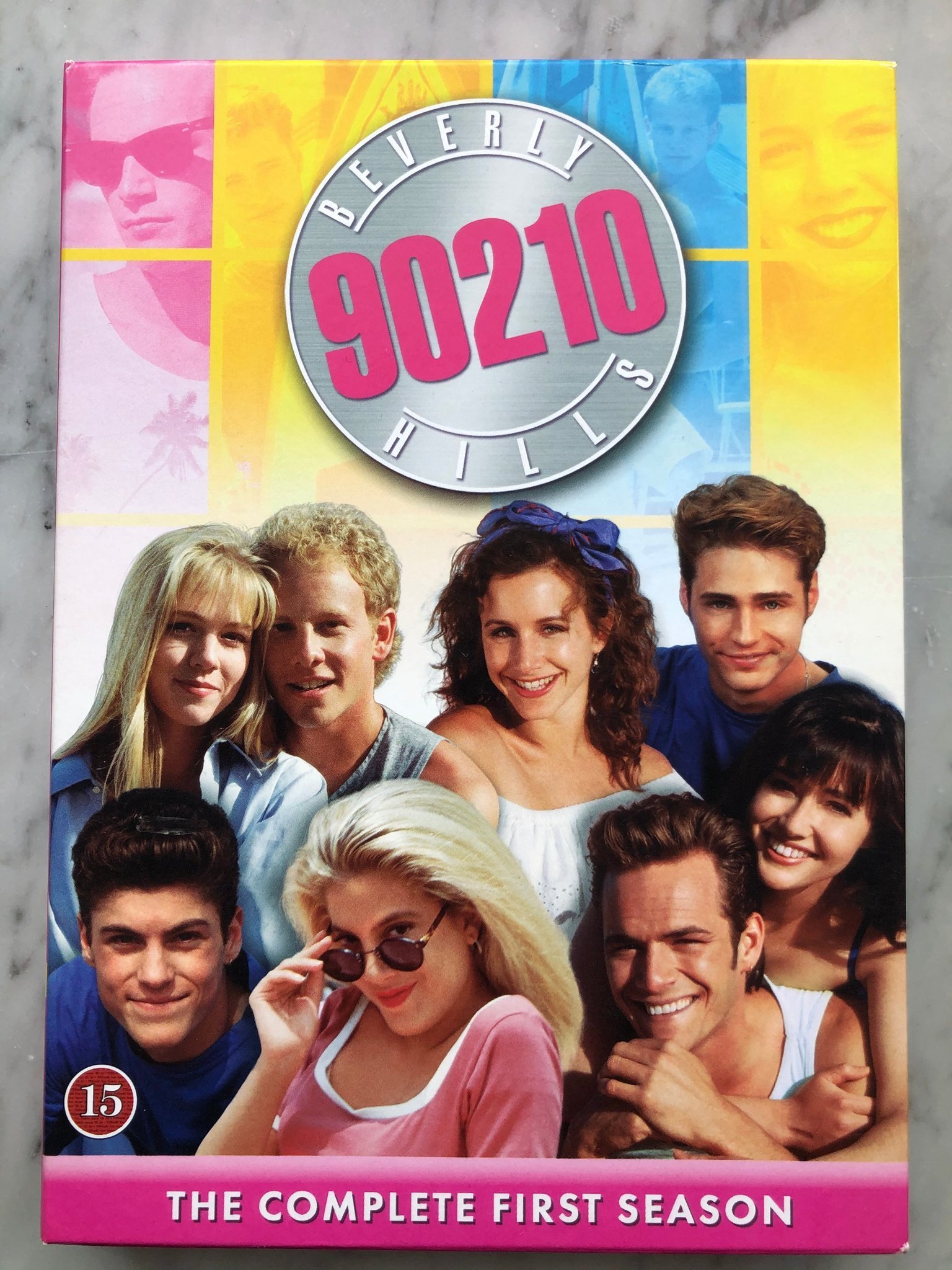 Beverly Hills 90210 Dvd Original Music