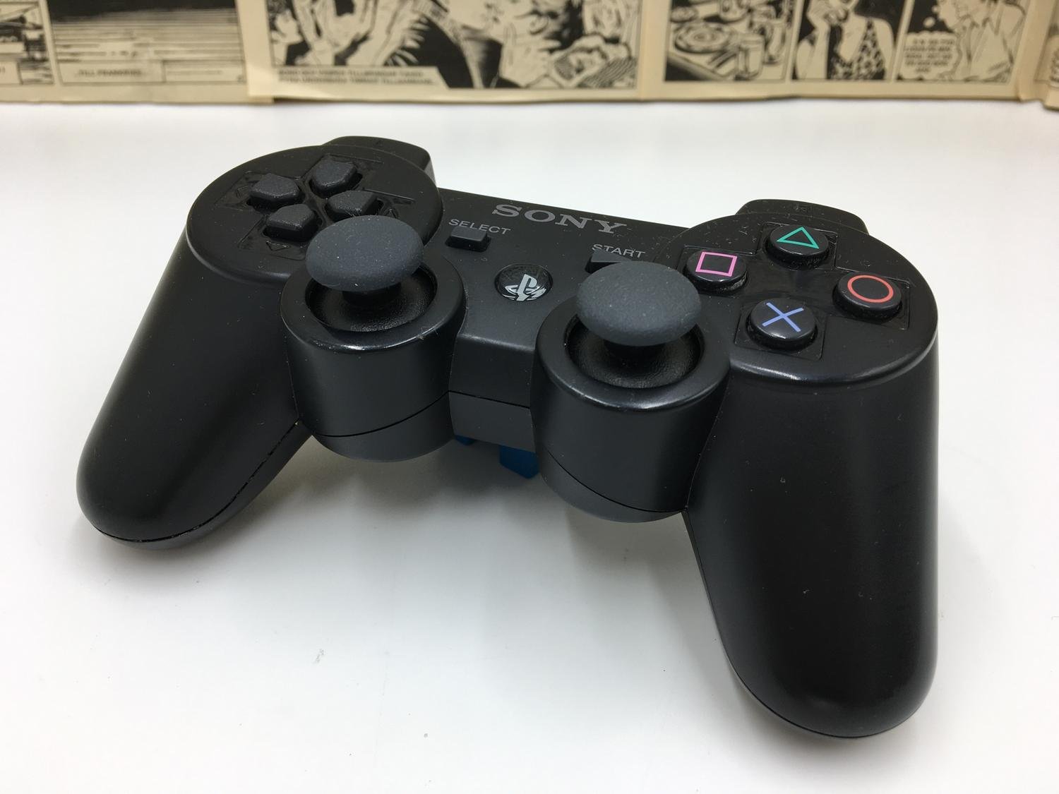 dualshock 3 playstation controllers