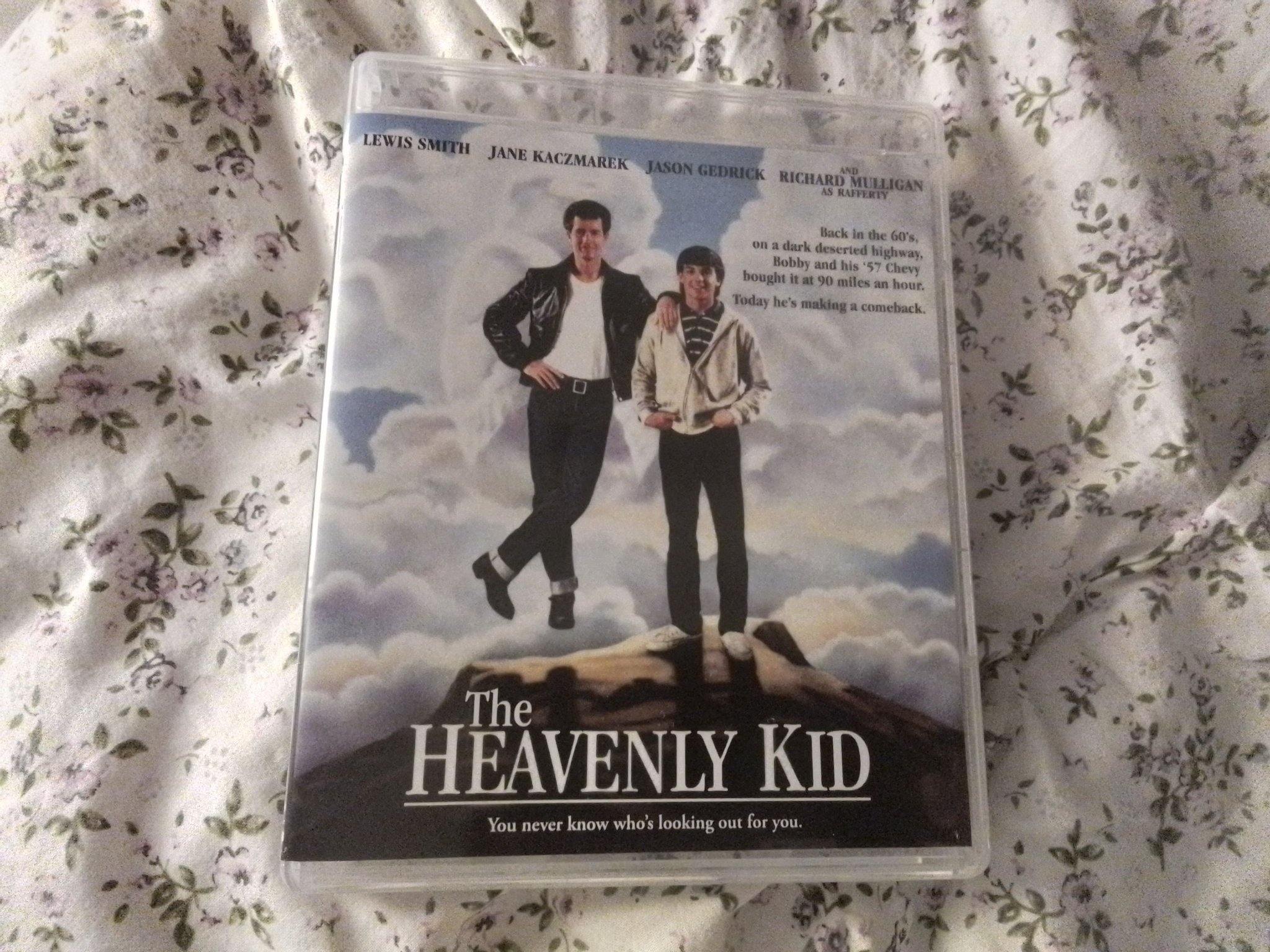 The Heavenly Kid Bluray Köp på Tradera (611246897)