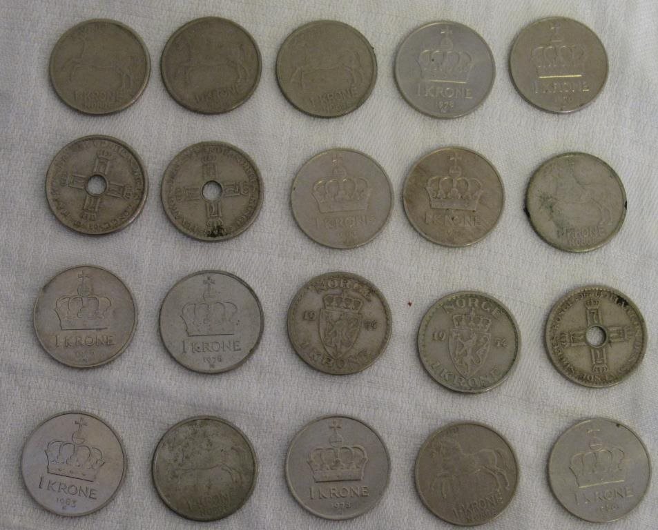 20 St Norska 1 Kronor 343827197 K p P Tradera norska-f-rsvaret-duger-inte-enligt-kommission-beh-ver-budgettillskott