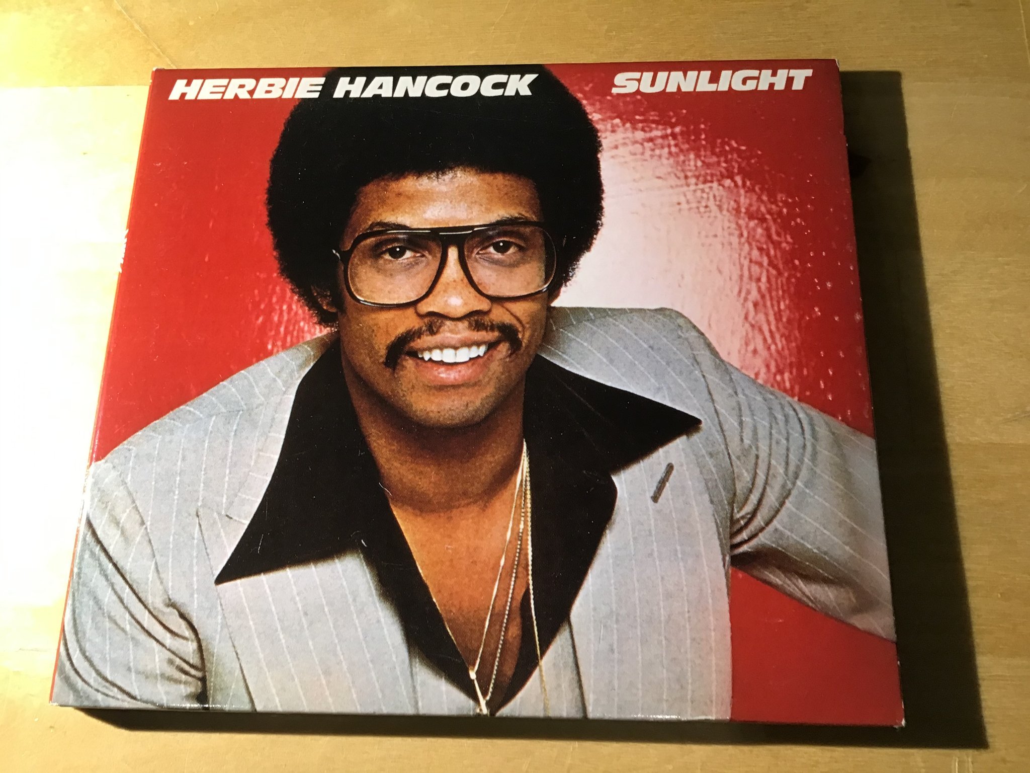 CD Herbie Hancock ? Sunlight (402675708) ᐈ Köp på Tradera