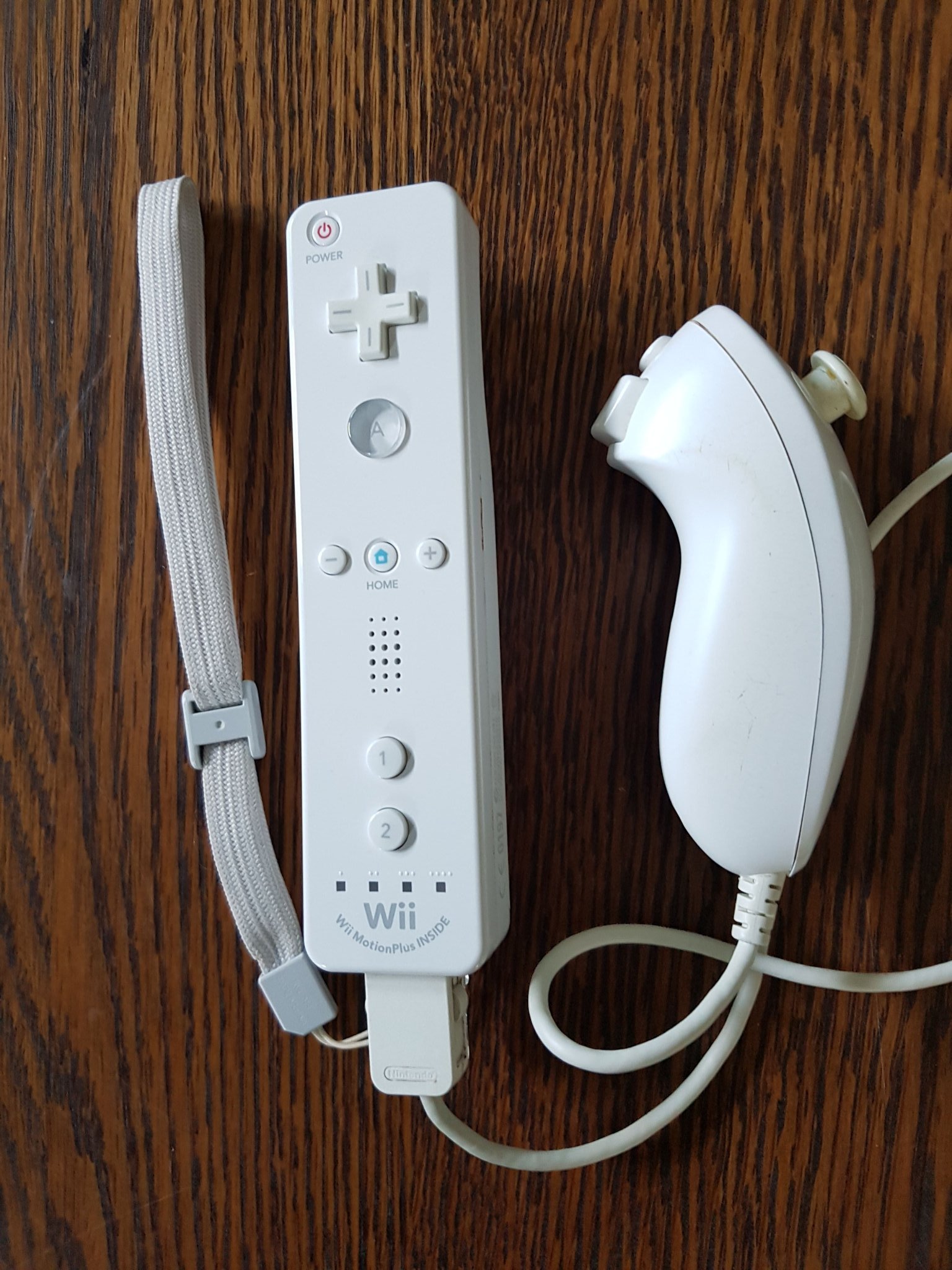 Wii Kontroll Till Wii U