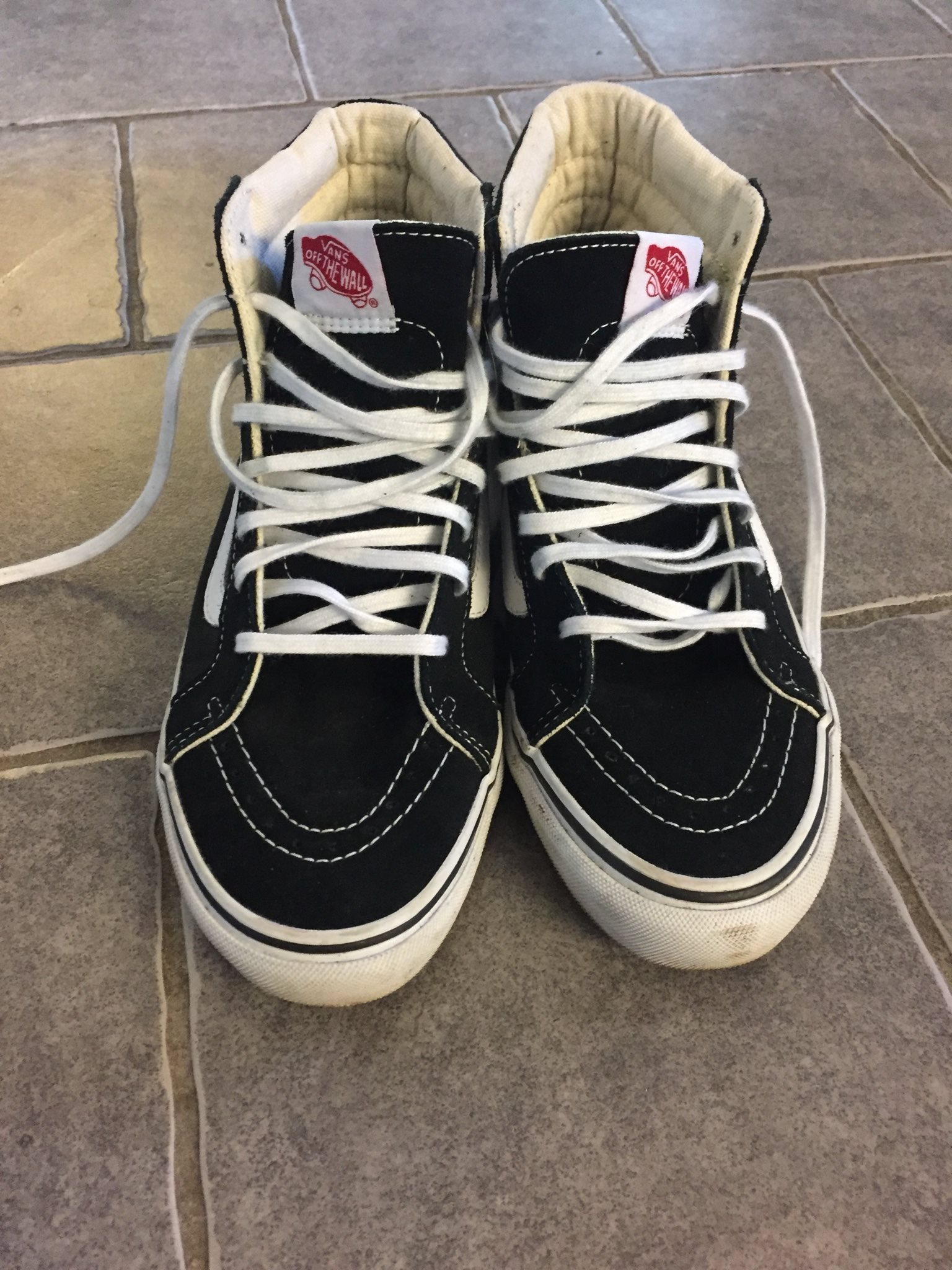 vans små i storleken vans små i storleken