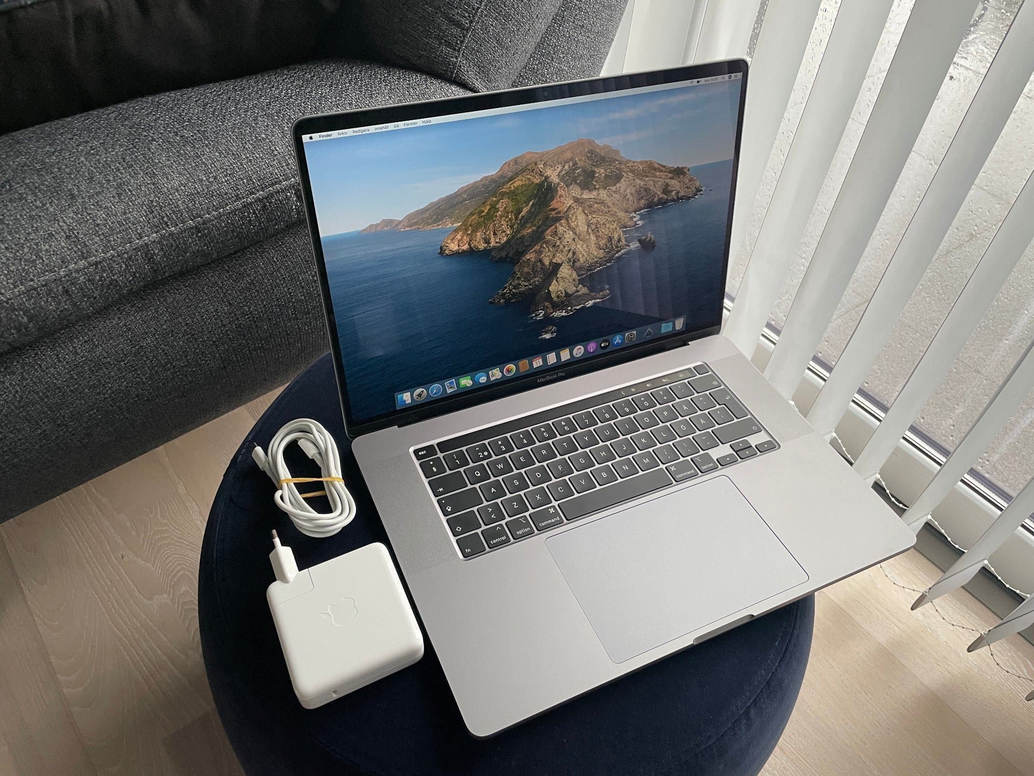 Hur Byter Man Bakgrund På Macbook Air