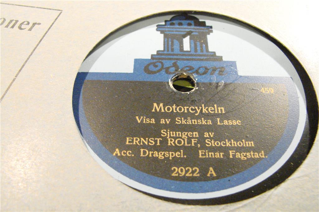 Ernst Rolf 1910 - 1932.