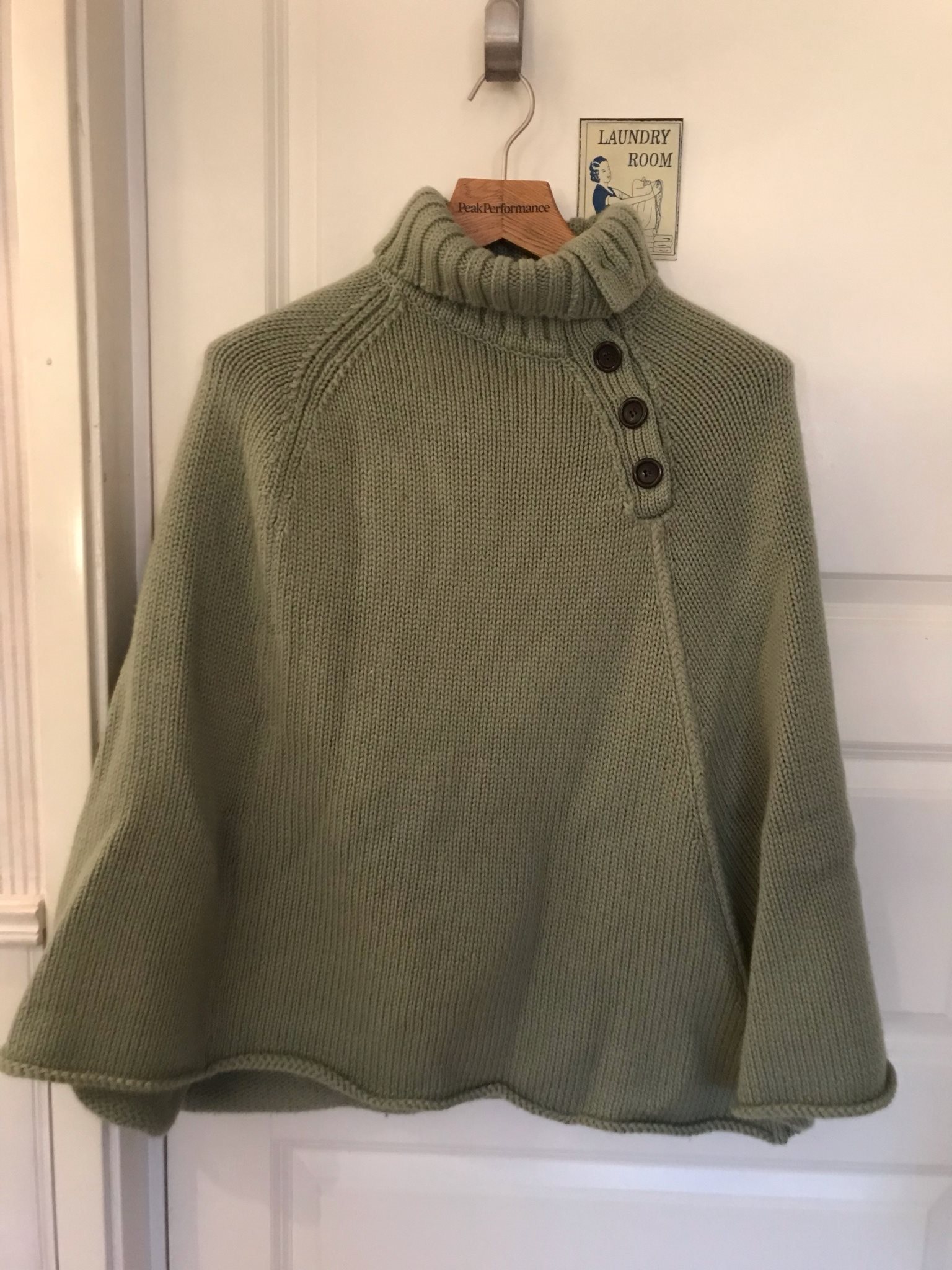 filippa k poncho filippa k poncho