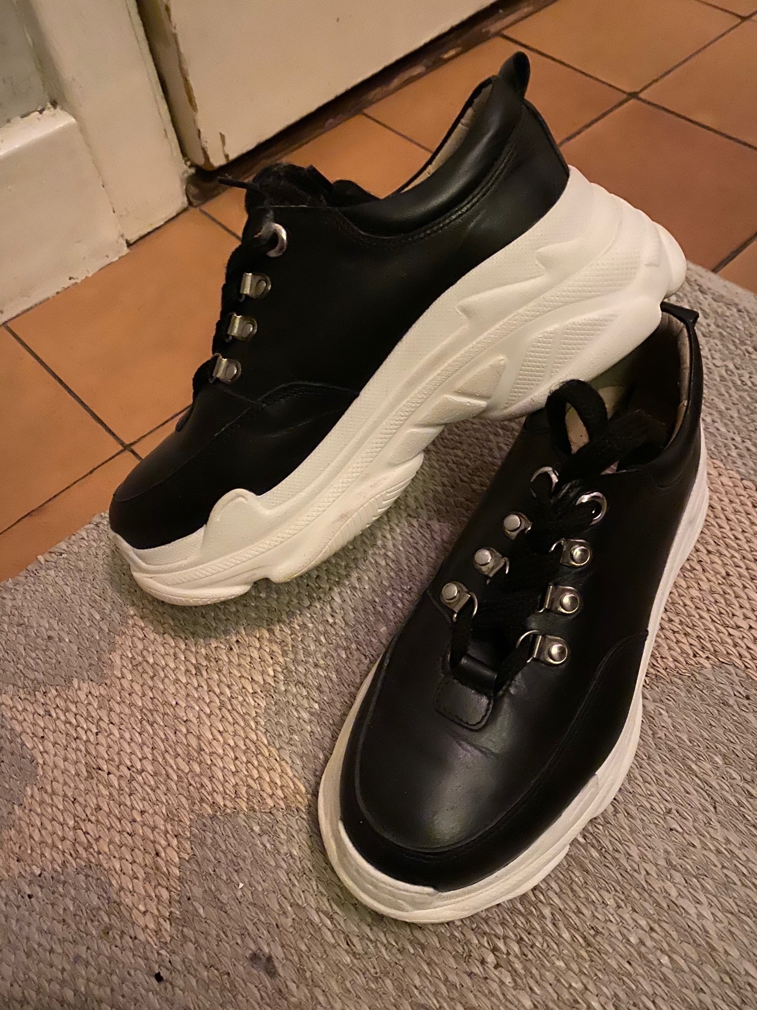 Scorett K Cobler Satara Chunkey Sneakers (380638993) ᐈ Köp på Tradera