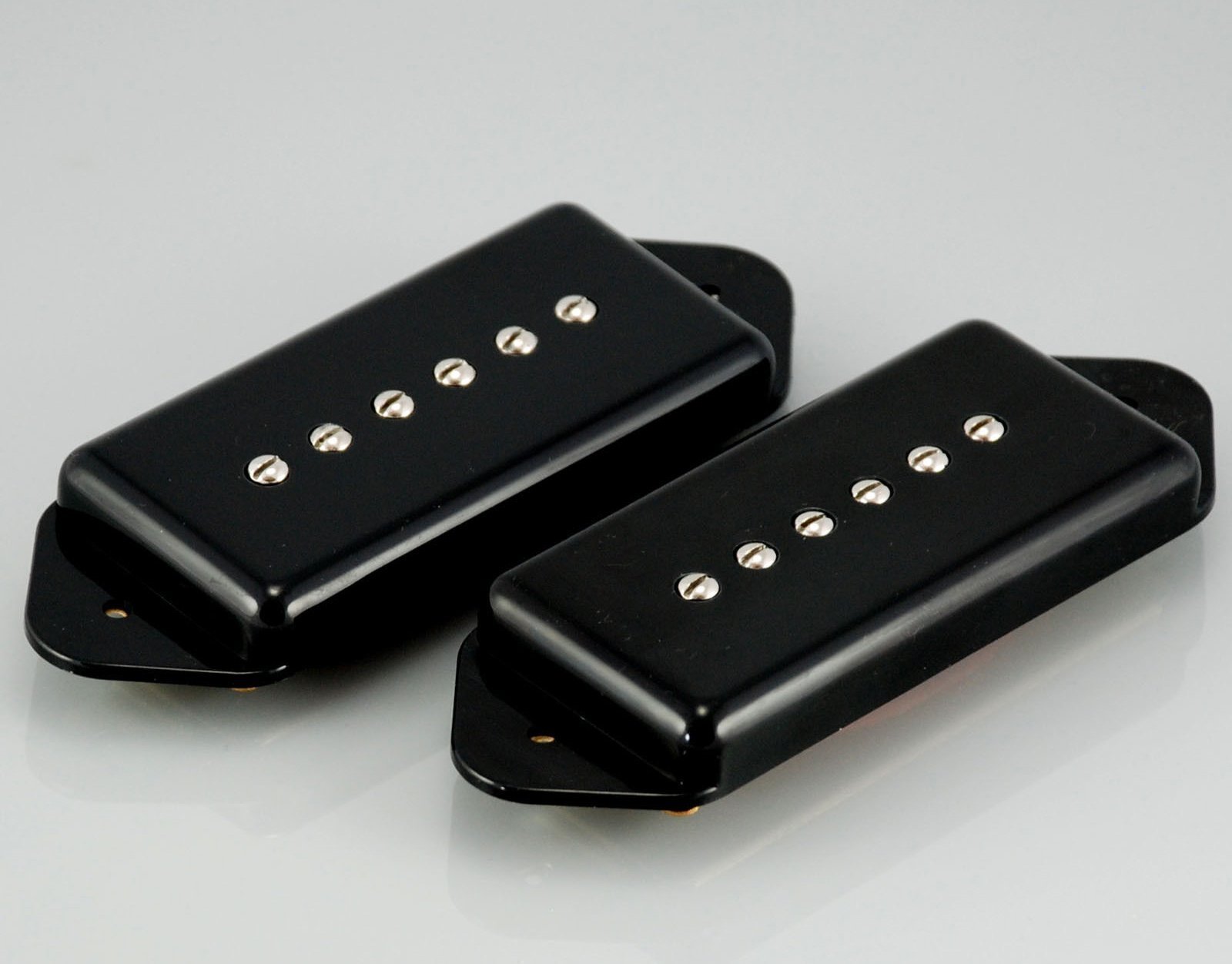 Alnico V P90 Dog Ear Single Coil Pickups, Neck .. (411837330) ᐈ Köp på