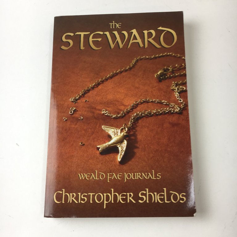 The Steward by Christopher Shields The Steward by Christopher Shields