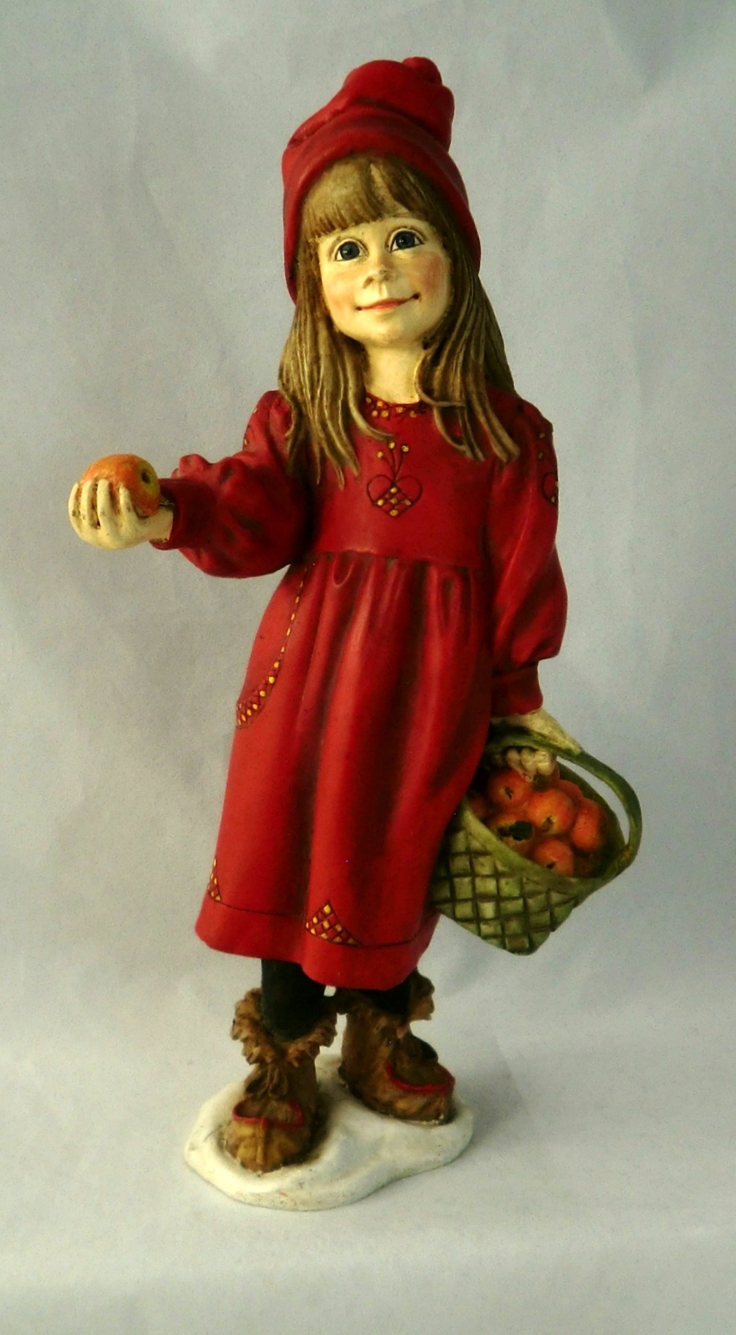 Stor Figurin Candy Design Norway Norge Br 415028769 K p P 