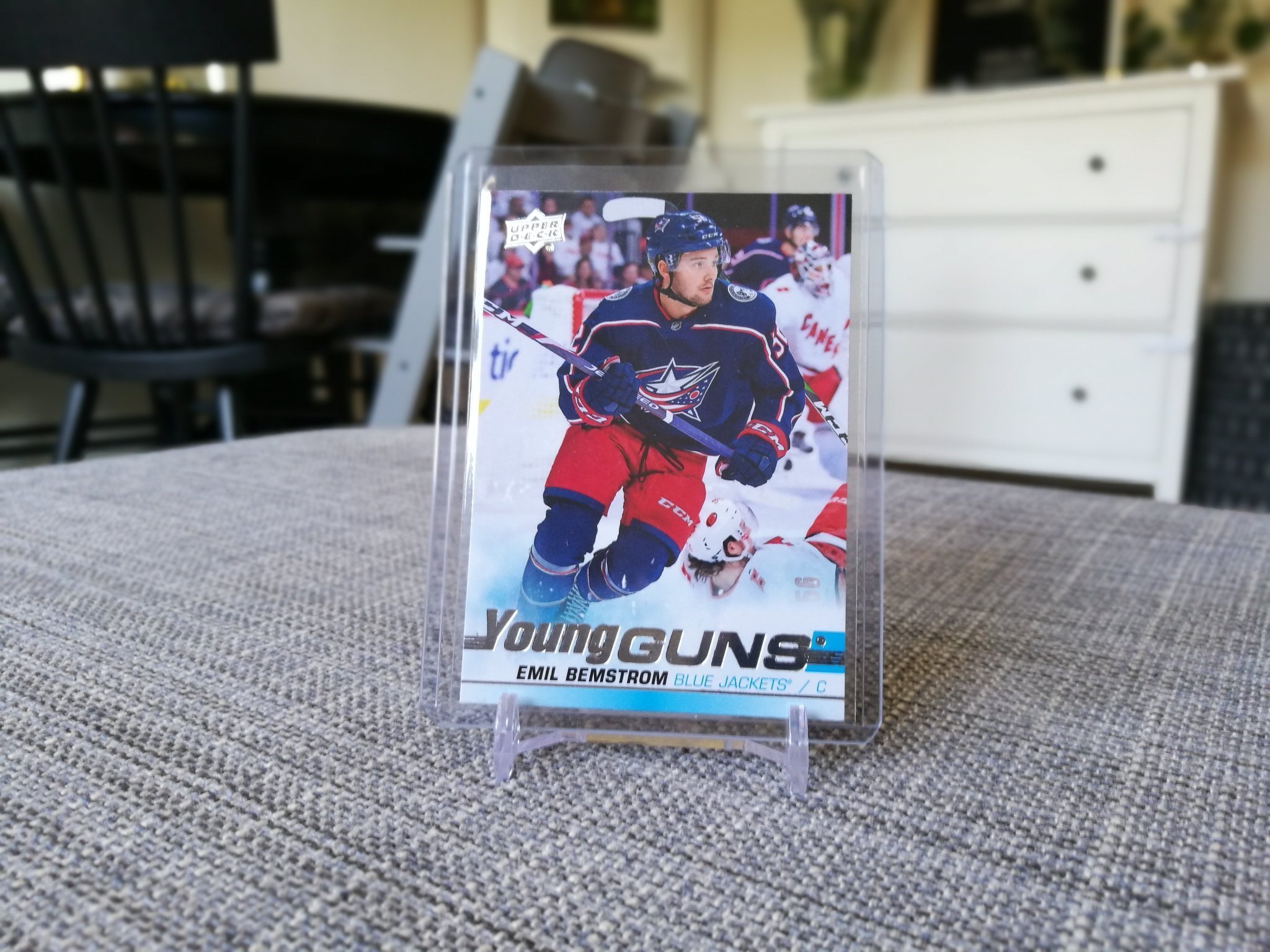 2019-20 Young guns - Emil Bemström (408568777) ᐈ Köp på ...