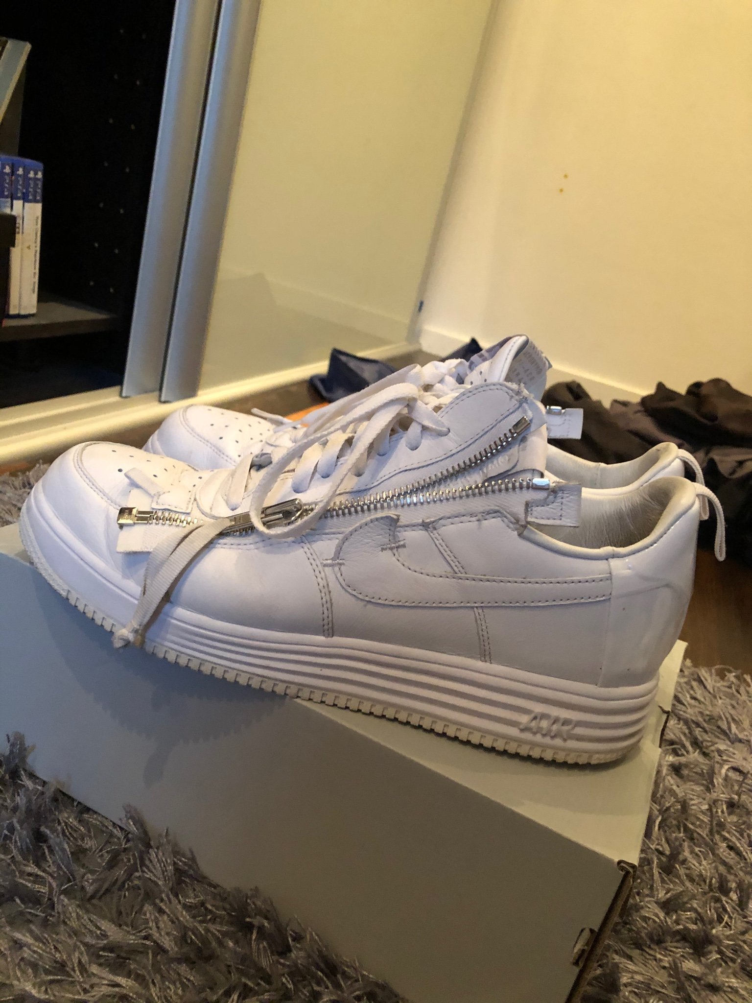 Air Force ACRONYM US 12 407689282 K p P Tradera