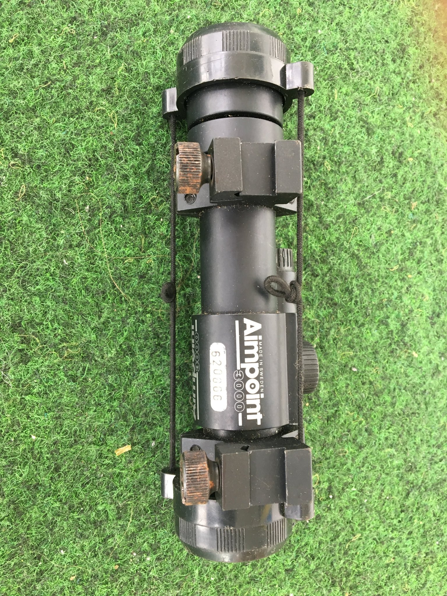 Aimpoint 3000 rödpunktsikte, 1" Red dot sight (421204839) ᐈ Köp på Tradera