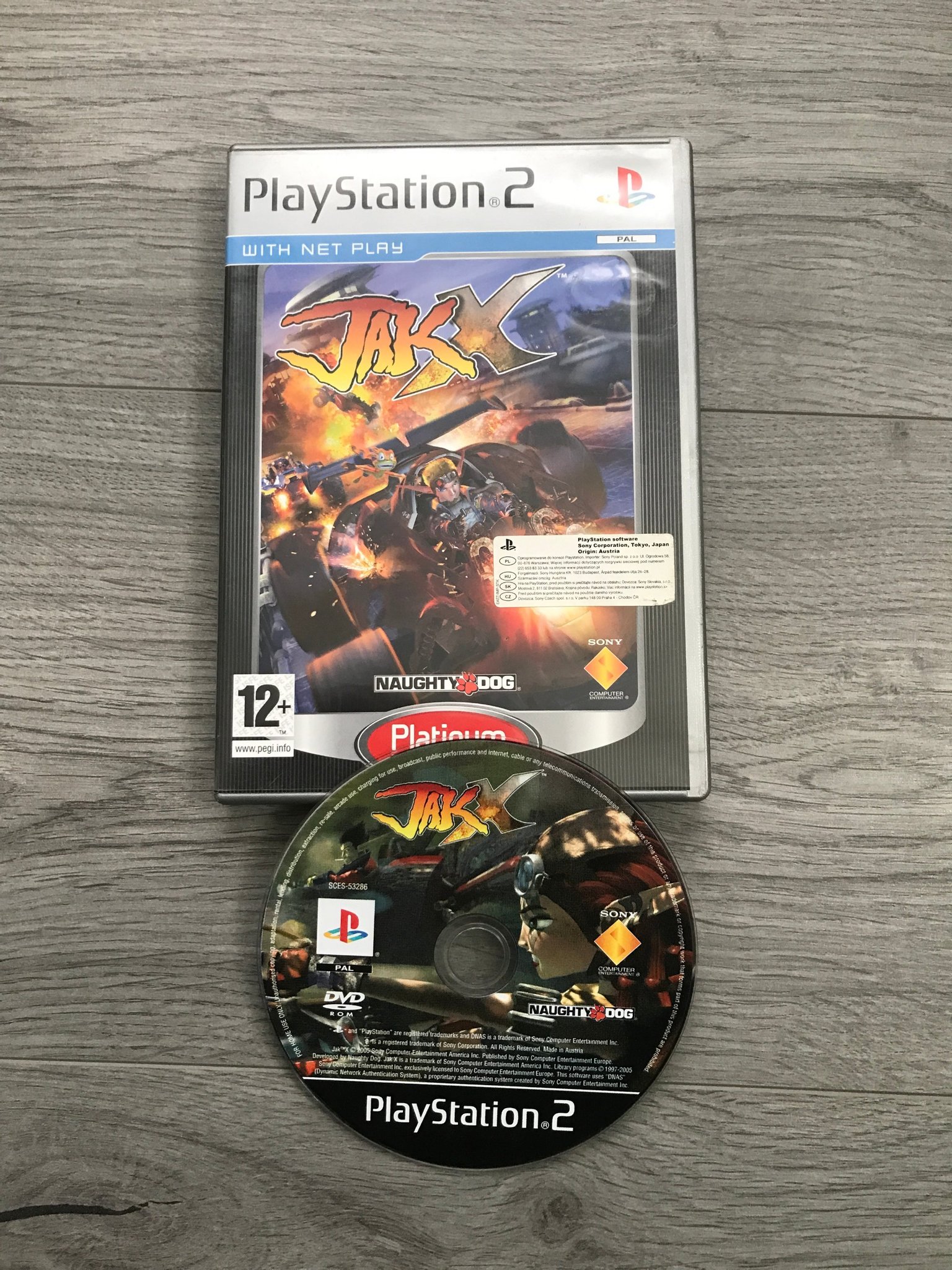 Jak X - PlayStation 2 | Köp från Gameexpo på Tradera (674825901)