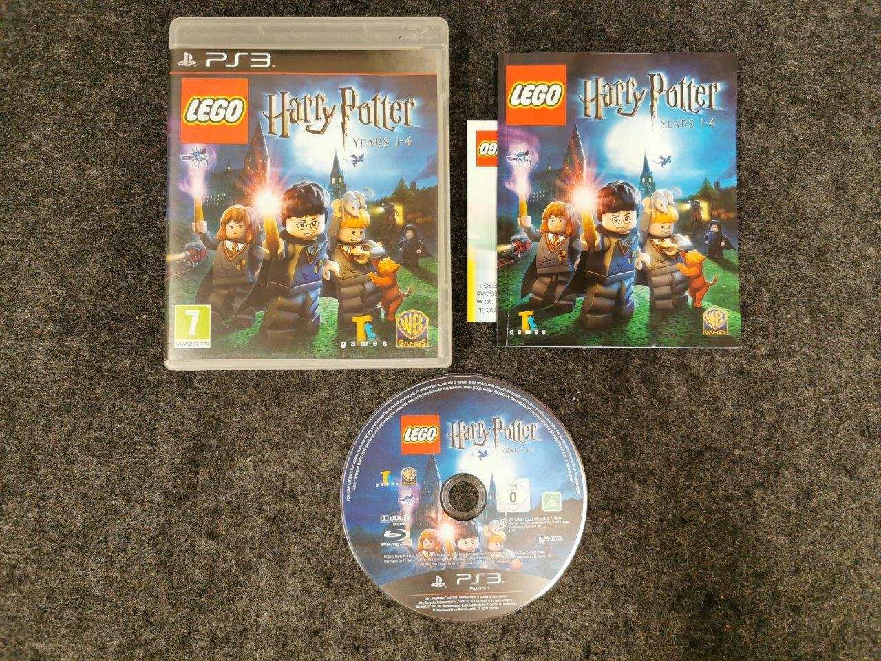 Lego Harry Potter Year 14 PAL PS3.. (414167737) ᐈ NiotekStore på Tradera