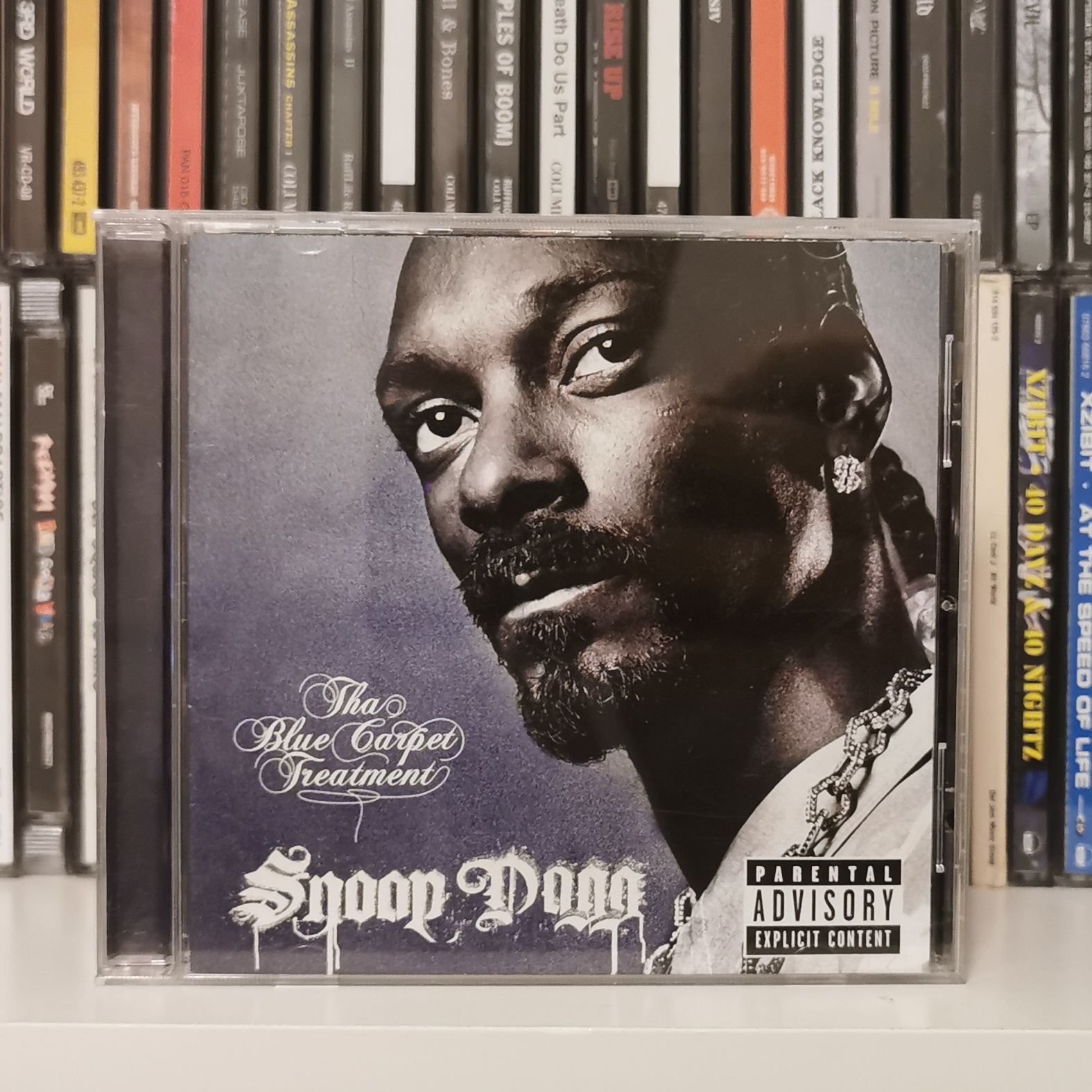 SNOOP DOGG THA BLUE CARPET TREATMENT Köp på Tradera (594960841)