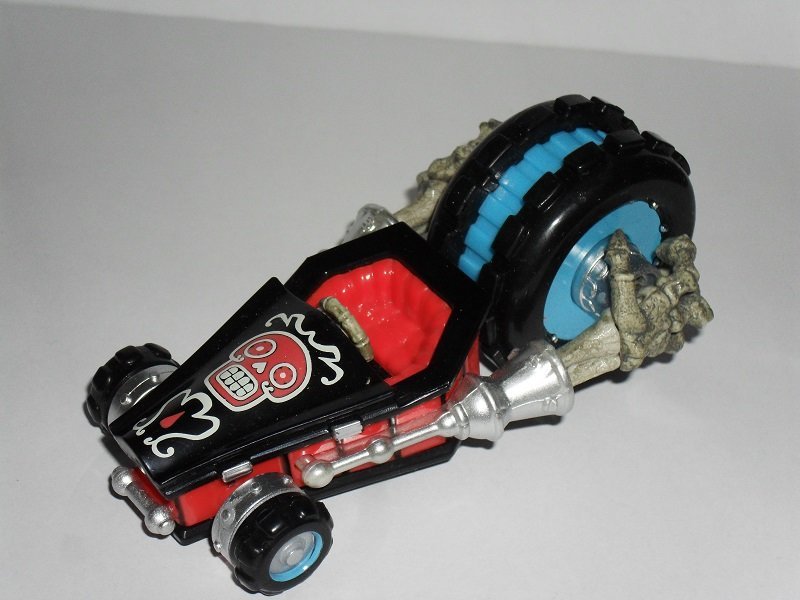 Skylanders Superchargers Fordon crypt crusher c.. (375613817) ᐈ Köp på