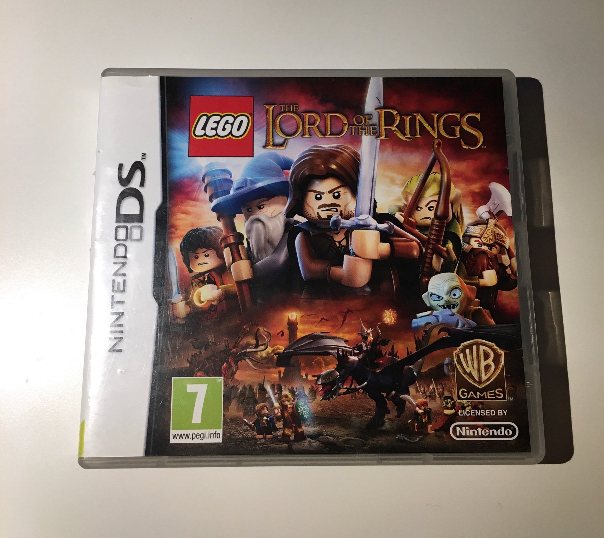 lego lord of the ring code ds lego lord of the ring code ds
