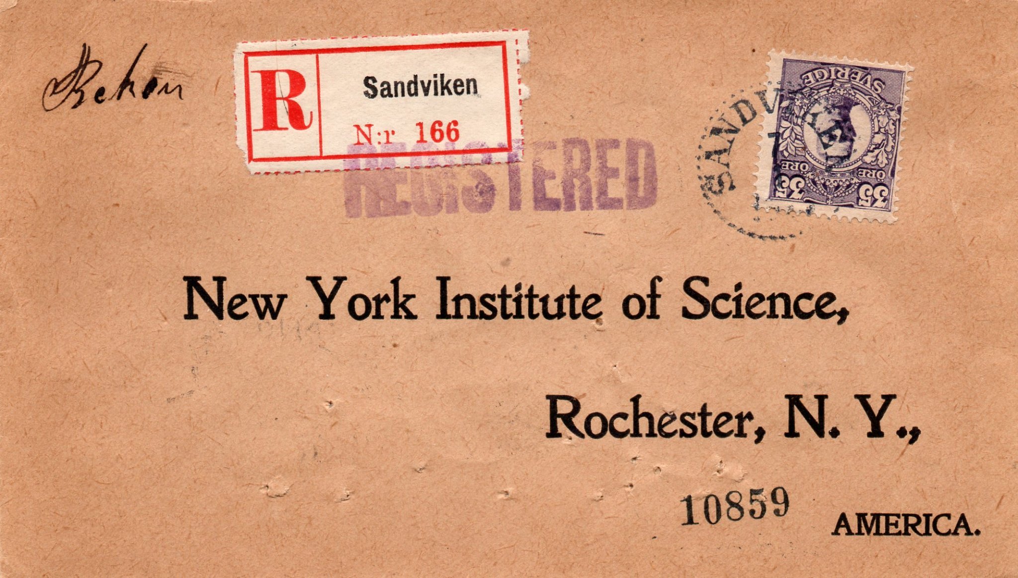 Rekommenderat till USA 1919 (347699674) ᐈ Köp på Tradera