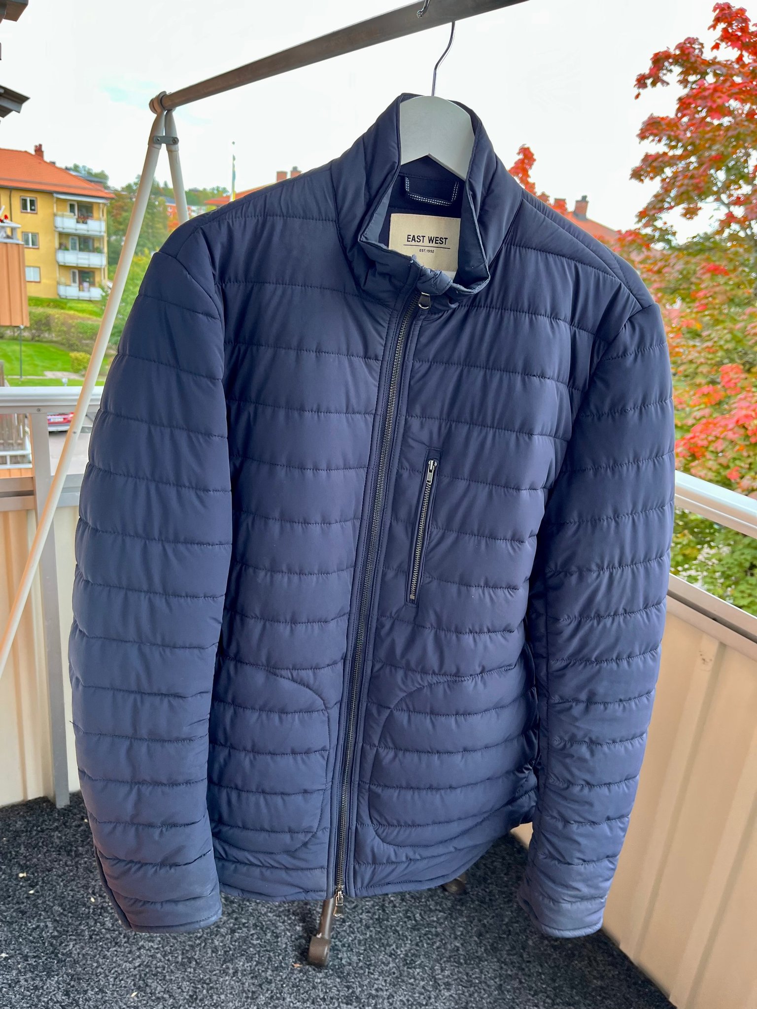 Höstjacka Köp på Tradera (562619603)