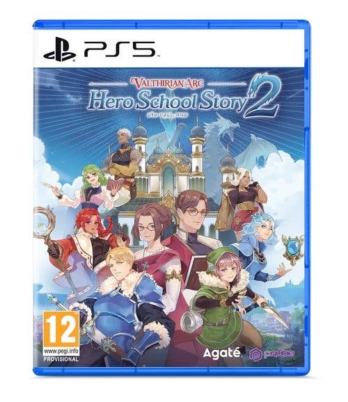 Valthirian Arc: Hero School Story 2 para PS5