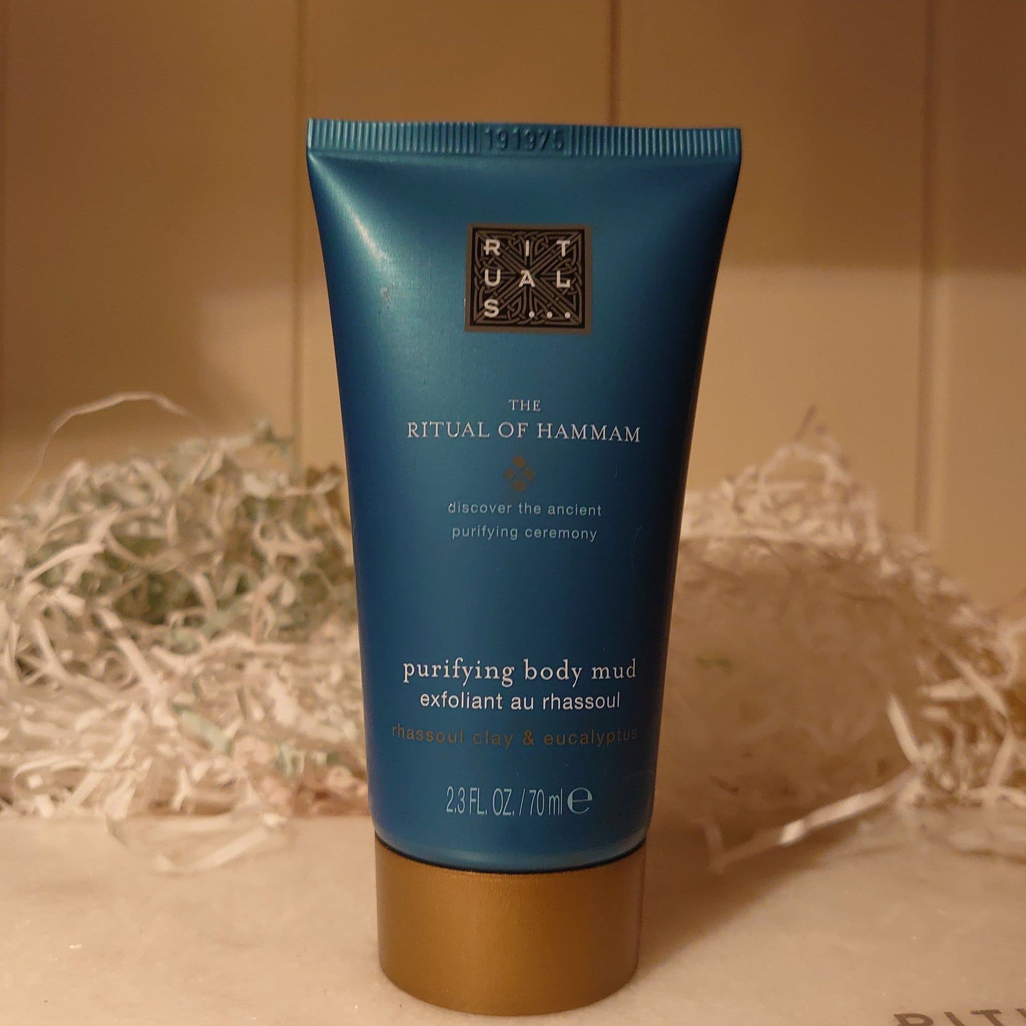 Rituals The Ritual of Hammam Purifying Body Mud | Köp på Tradera ...