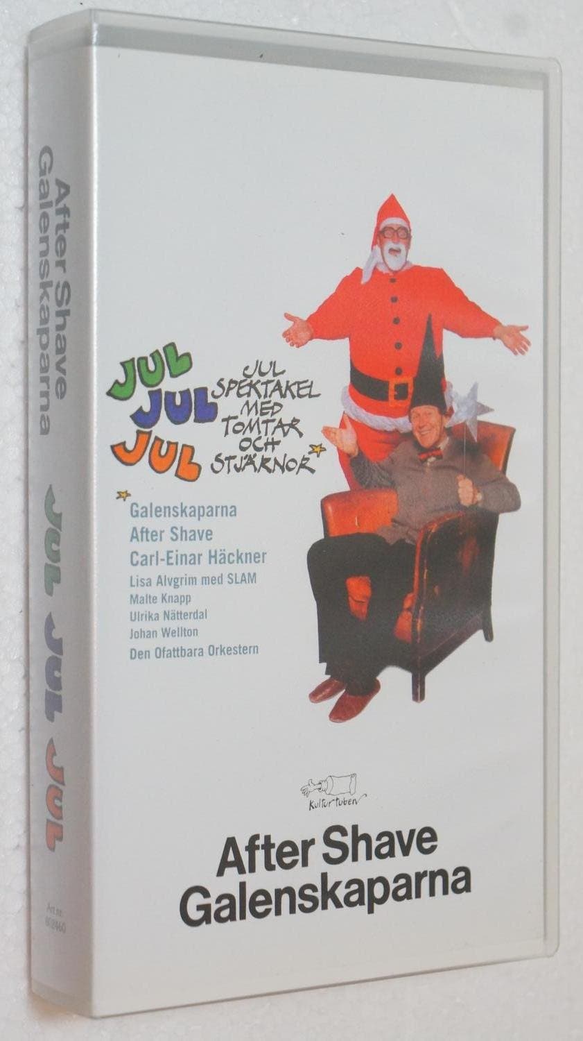 After Shave Galenskaparna Jul Jul Jul
