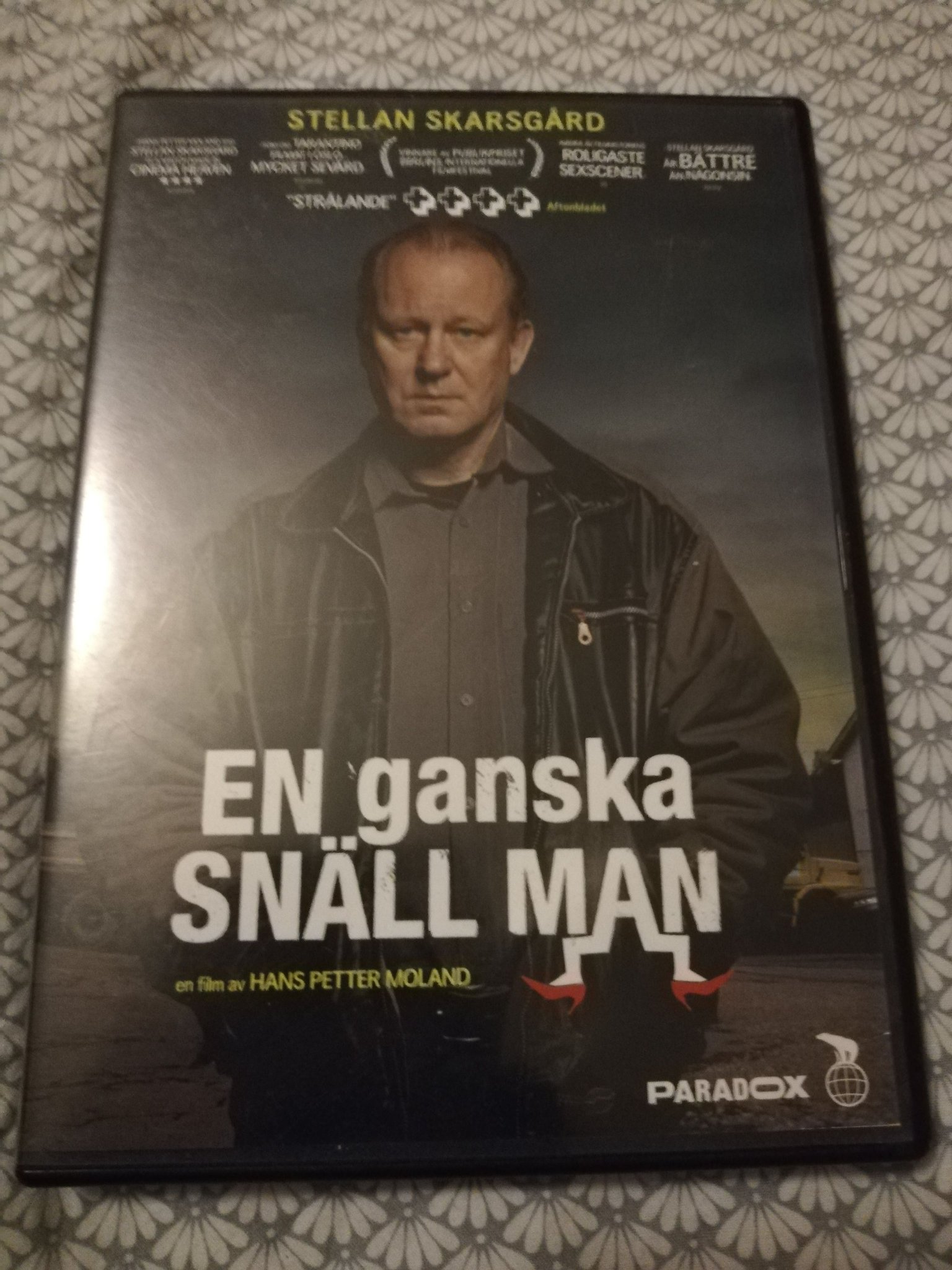 En Ganska Snall Man Dvd