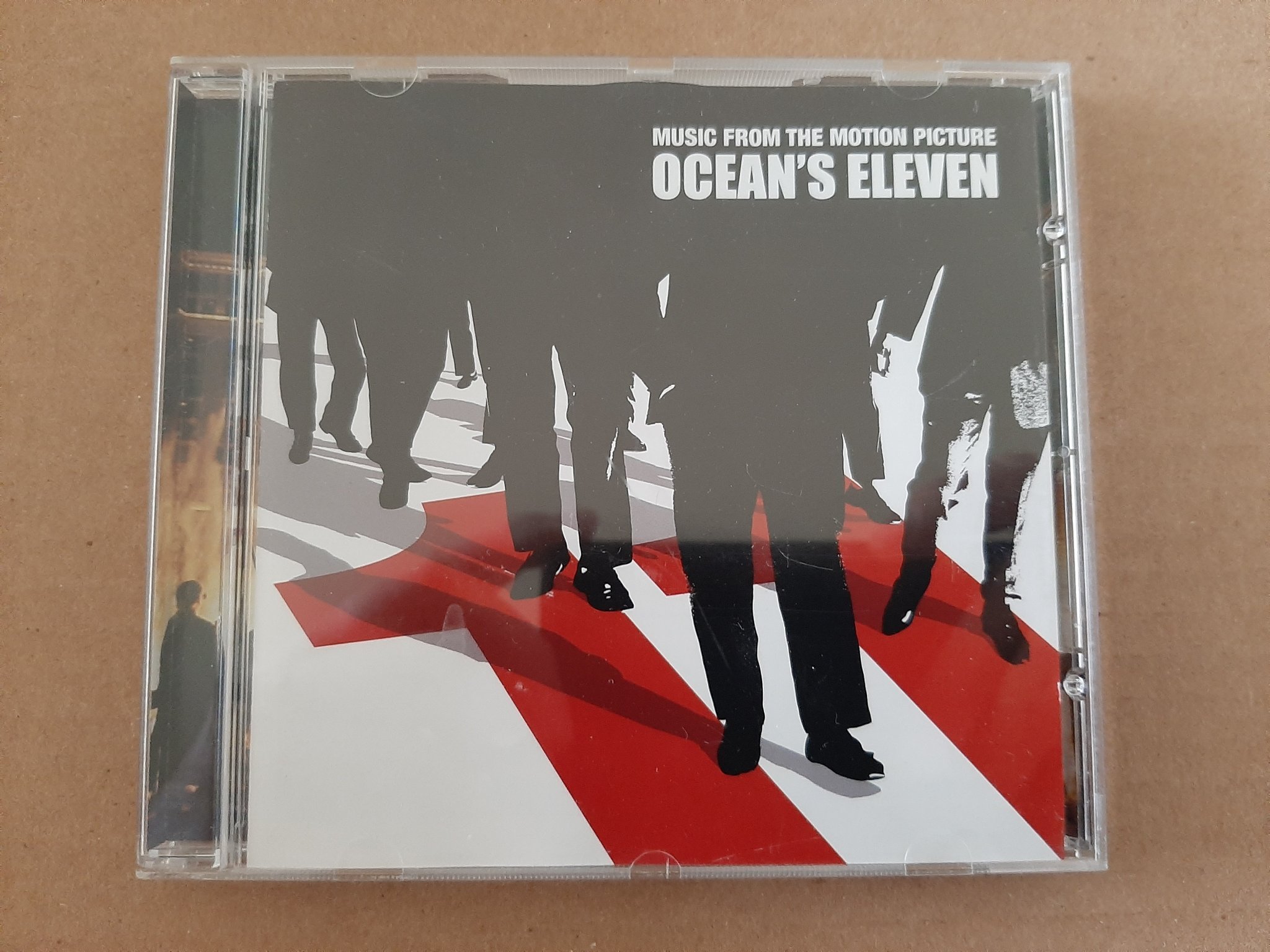 Ocean's 11 Soundtrack Soundtrack - Ocean´s eleven (400747038) ᐈ Köp på Tradera