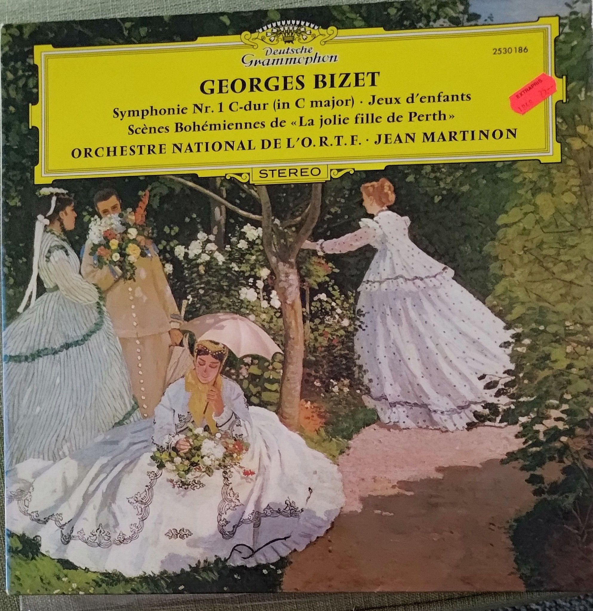 Georges Bizet Symphonie Nr 1 C dur LP Köp på Tradera (698885826) Georges Bizet Symphonie Nr 1 C dur LP Köp på Tradera (698885826)