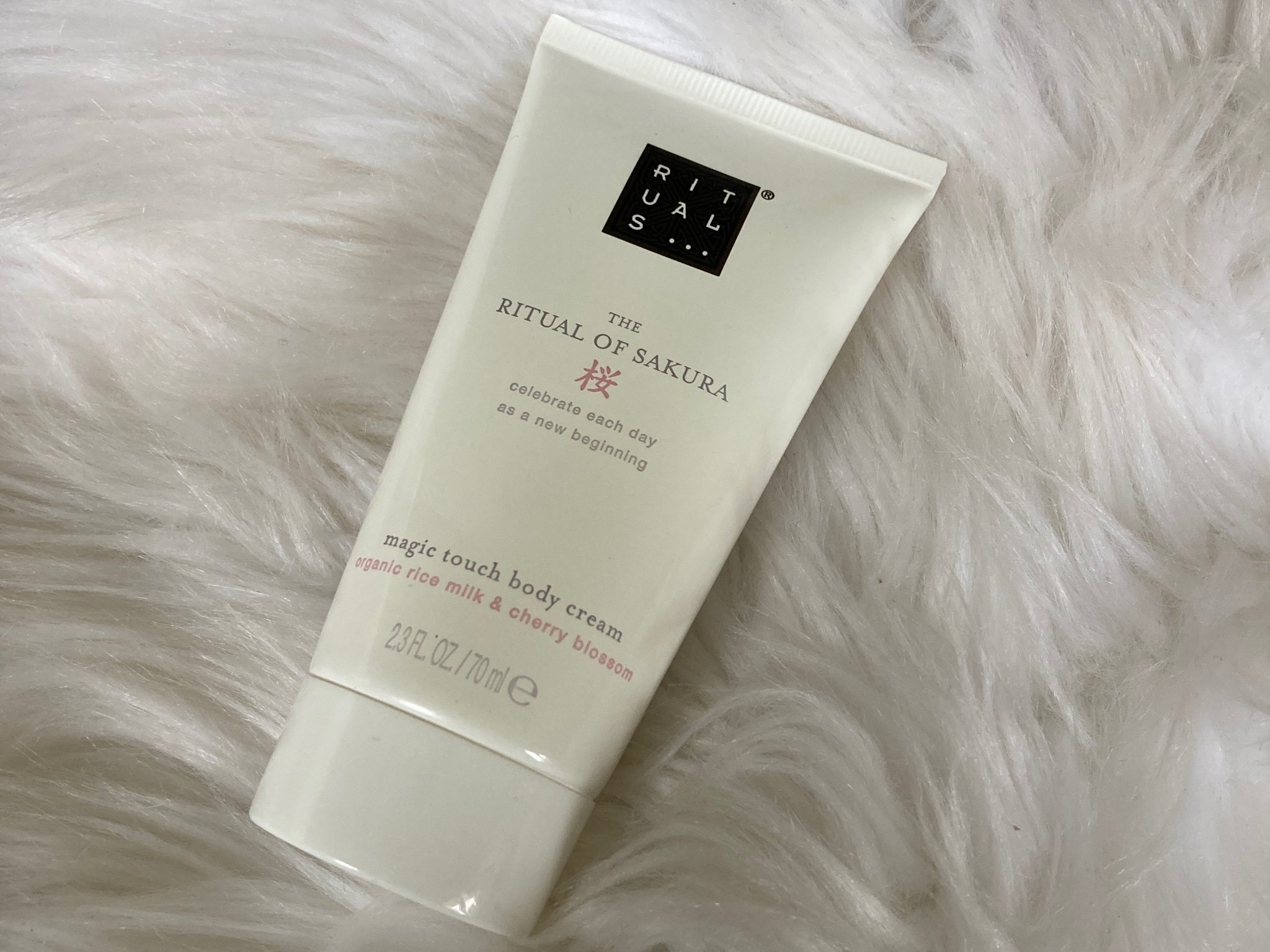 Rituals body lotion Ritual of Sakura NY (406704290) ᐈ Köp på Tradera