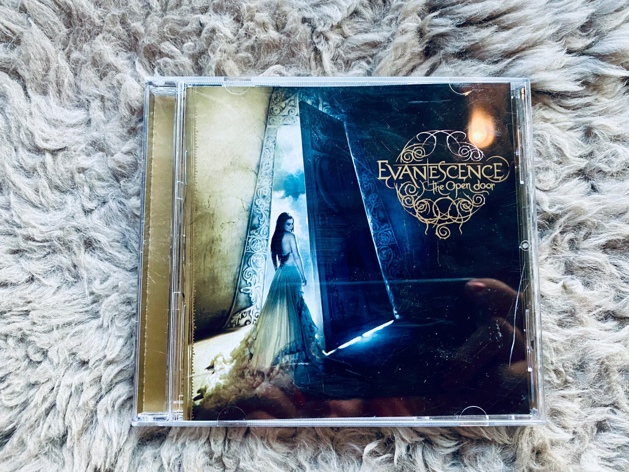 EVANESCENCE THE OPEN DOOR CD (418267973) ᐈ Köp på Tradera