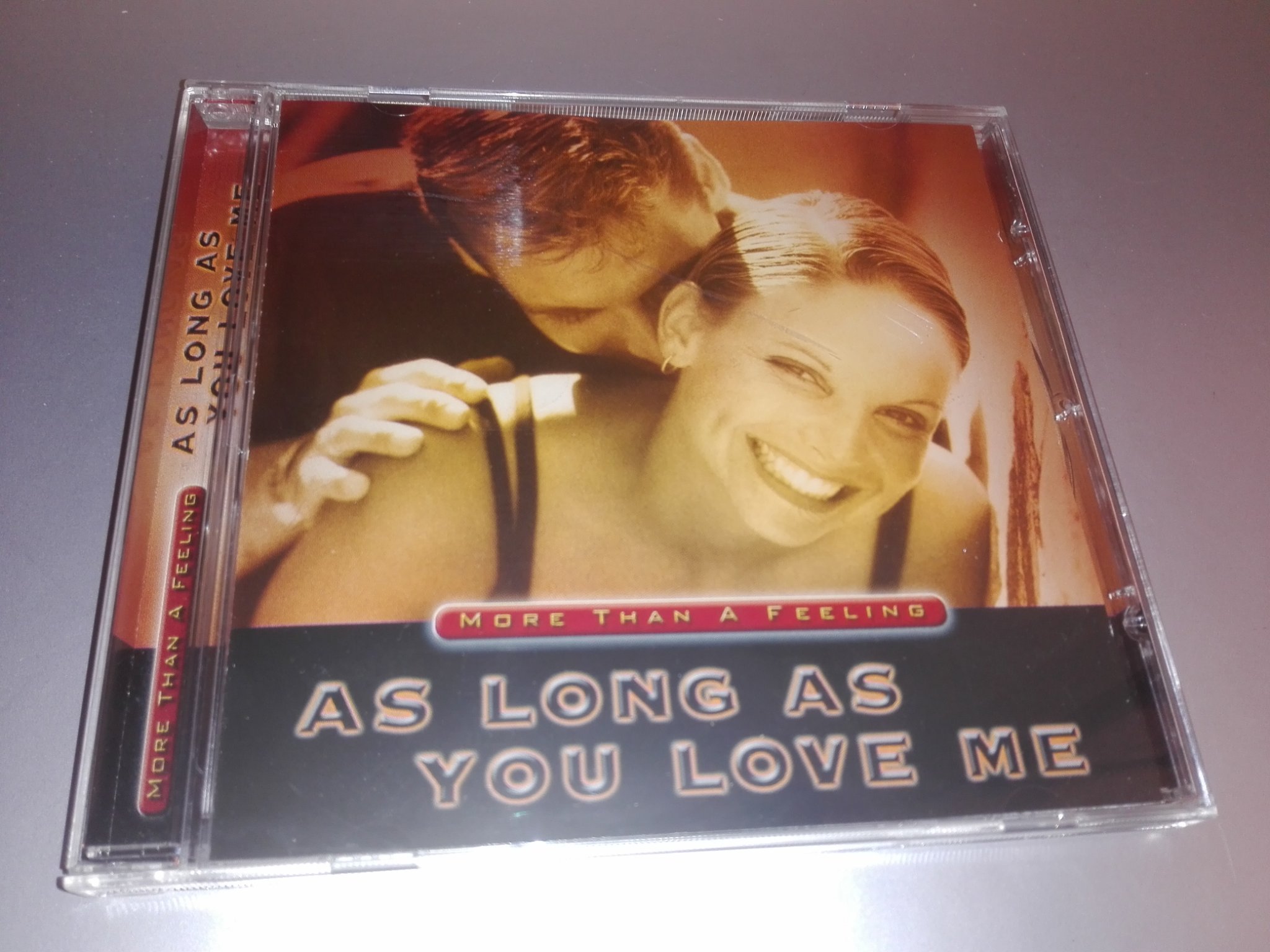 As Long As You Love Me Lyr - rnphatp