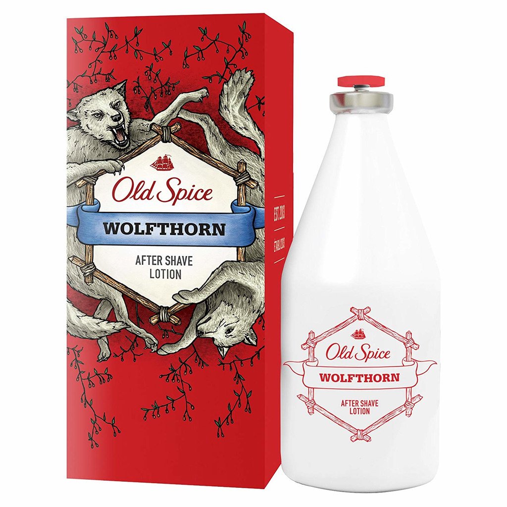 Old Spice Wolfthorn 100 ml Afte.. (405483008) ᐈ Parfymgrossisten på Tradera