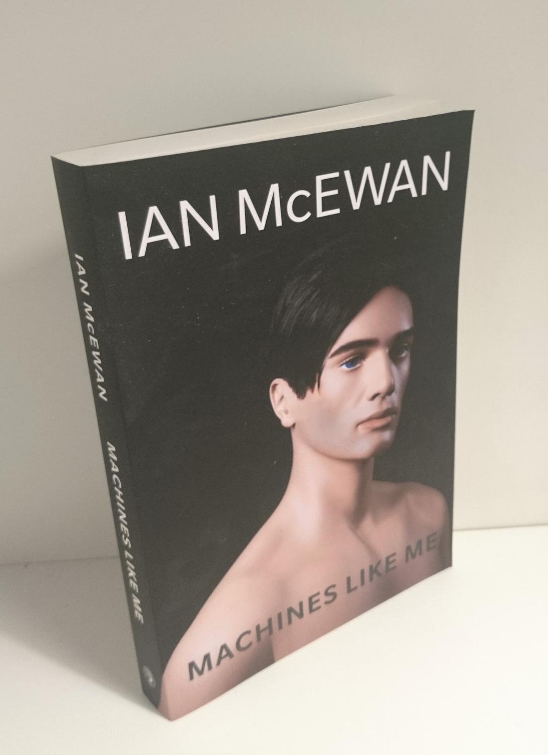 MACHINES LIKE ME by McEwan Ian MACHINES LIKE ME by McEwan Ian