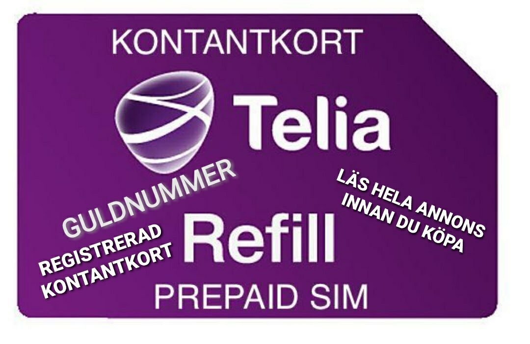 Byta Från Telia Till Halebop Kontantkort