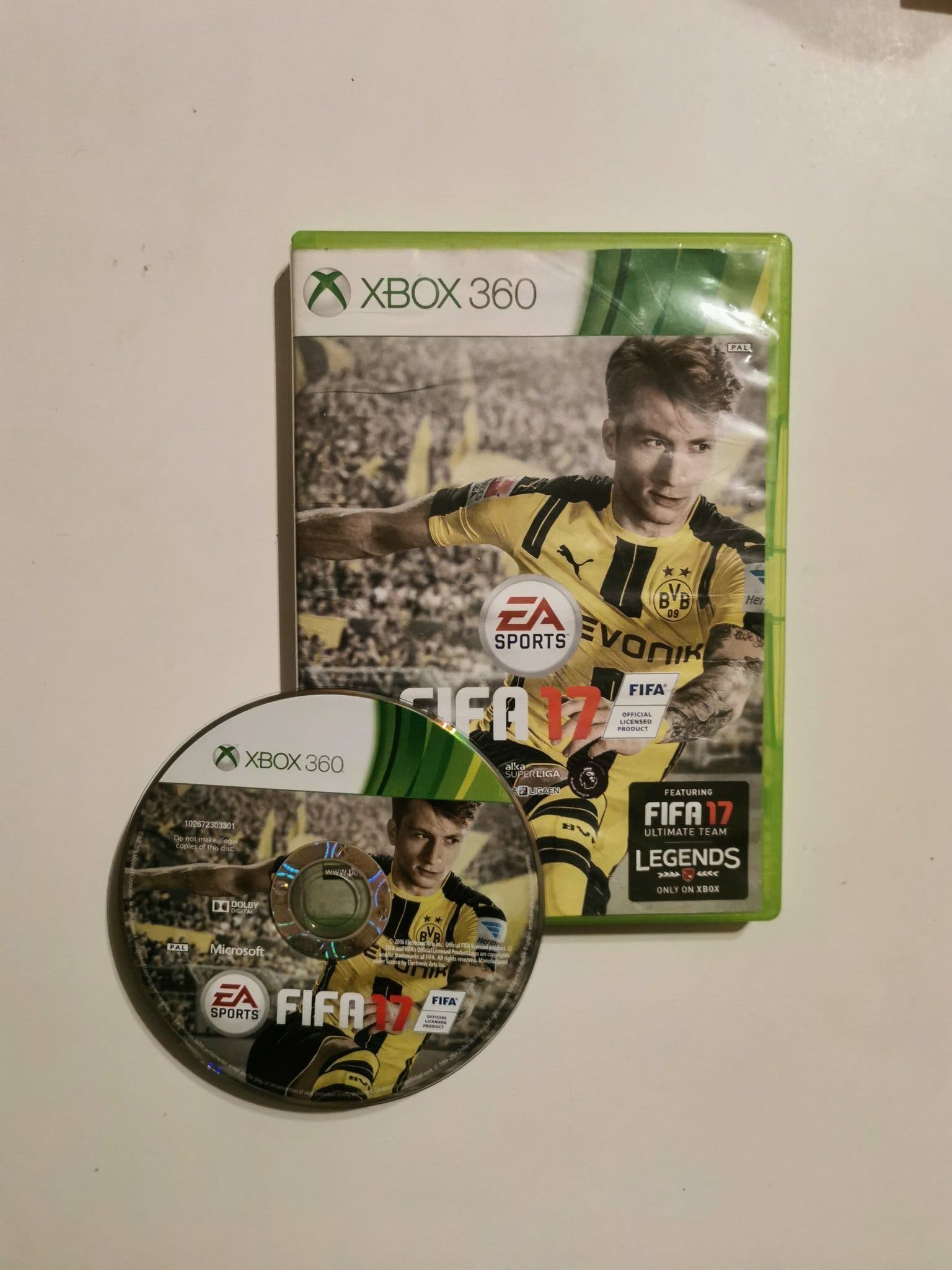 Funkar Xbox Spel Till Xbox 360