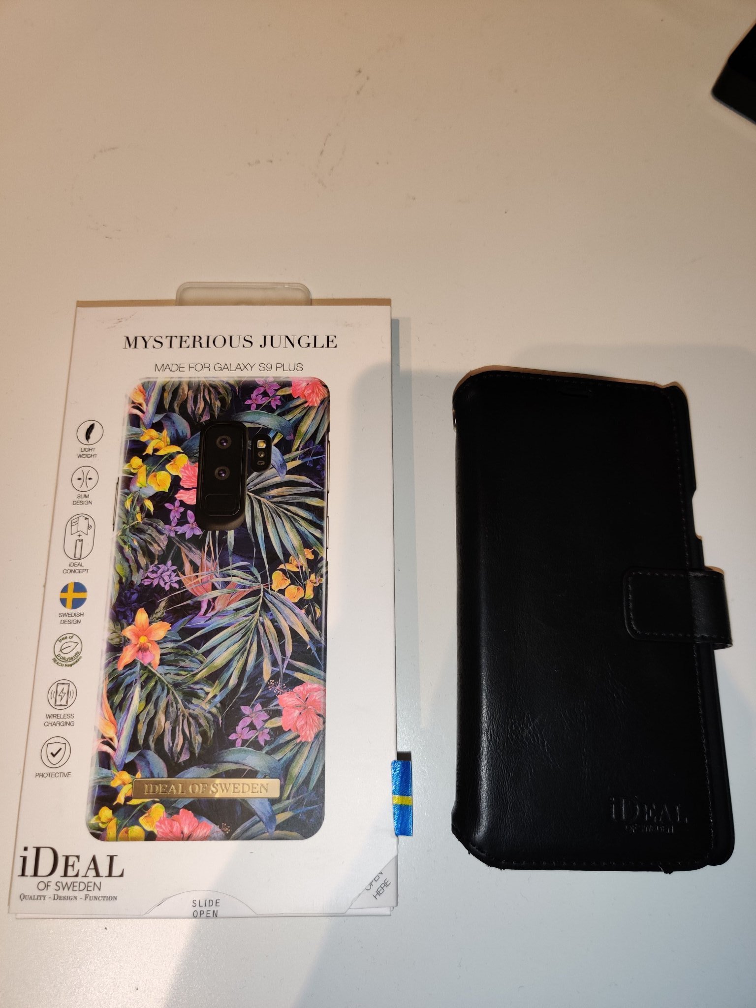 Samsung Galaxy S9 Skal Ideal Of Sweden