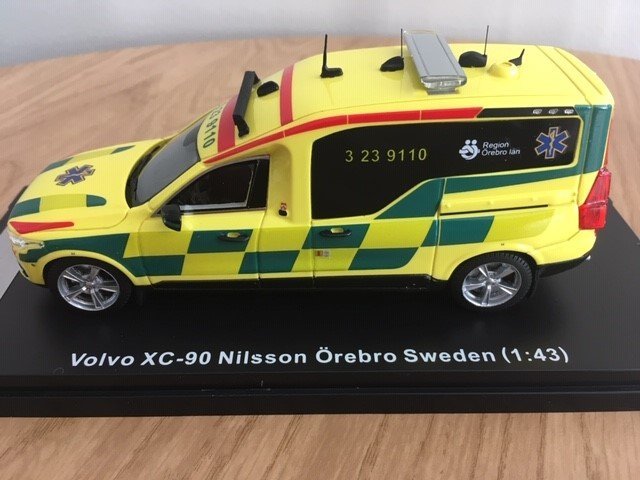 Volvo 90 nilsson