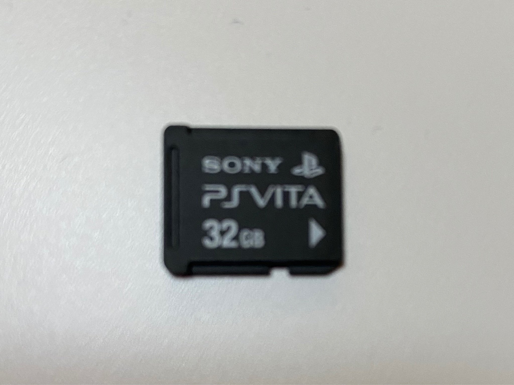 OFFICIAL Memory Card 32GB for PS Vita Sony Play.. (419621527) ᐈ Köp på