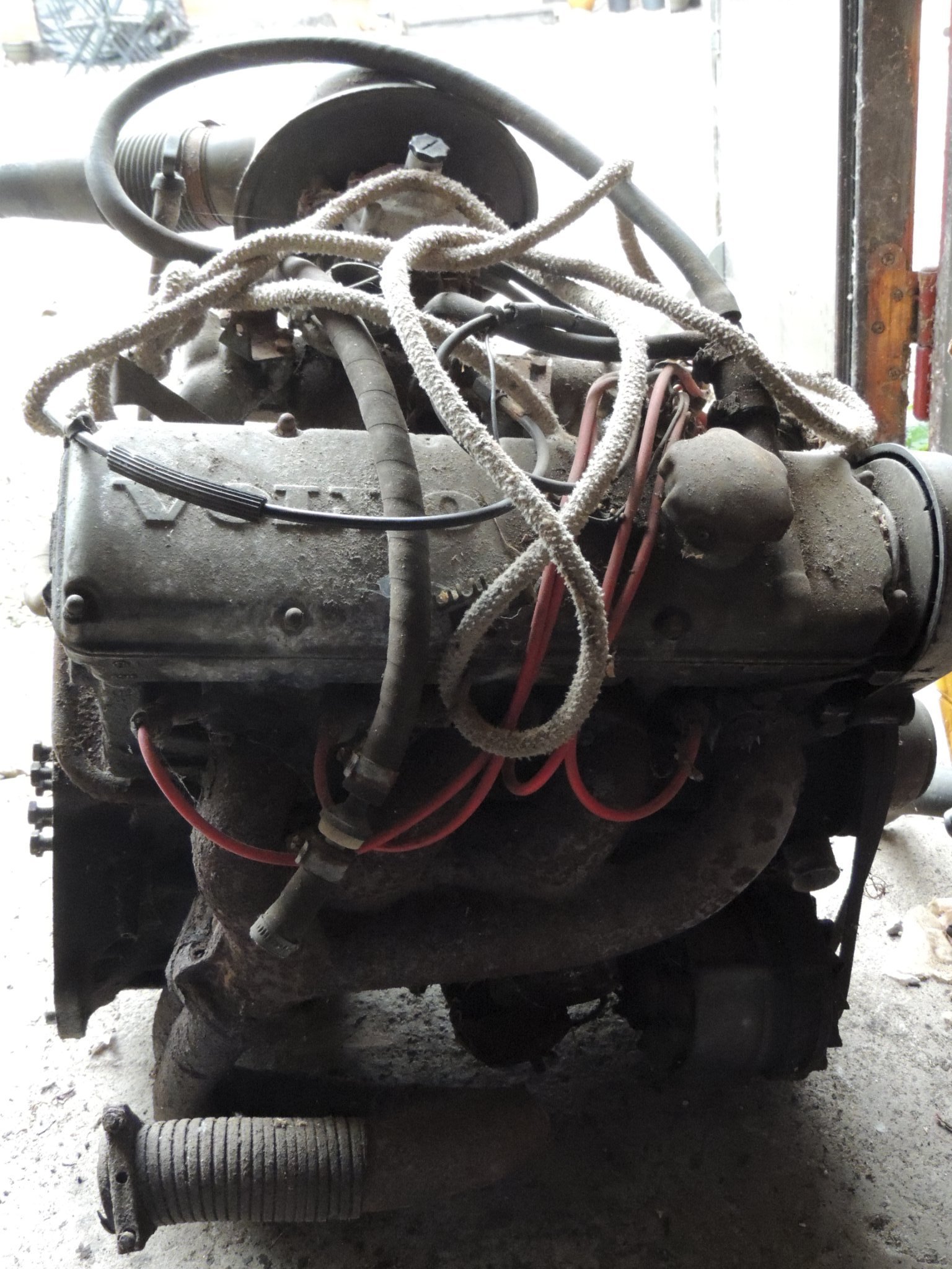 Volvomotor B21 (426530365) ᐈ Köp på Tradera