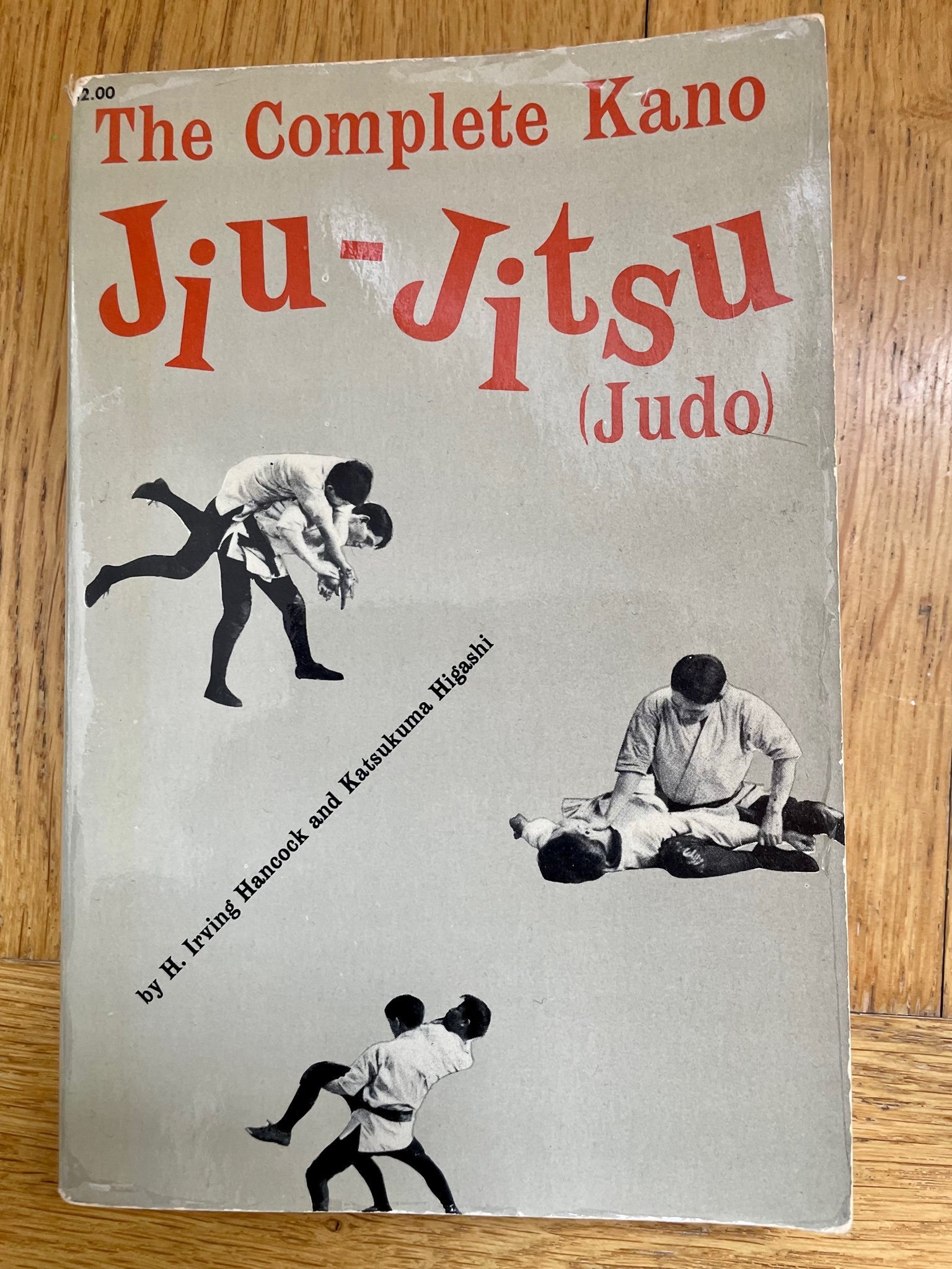 Se produkter som liknar Bok The Complete Kano JiuJit.. på Tradera