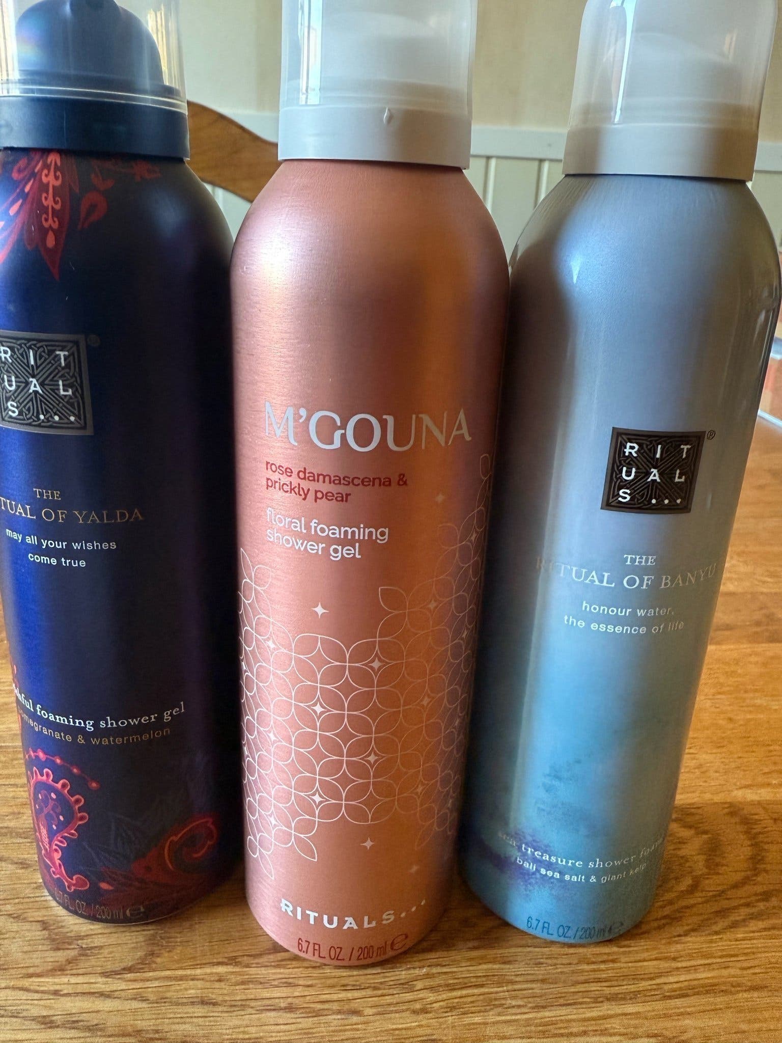 Se produkter som liknar Rituals Limited edition dusch.. på Tradera ...