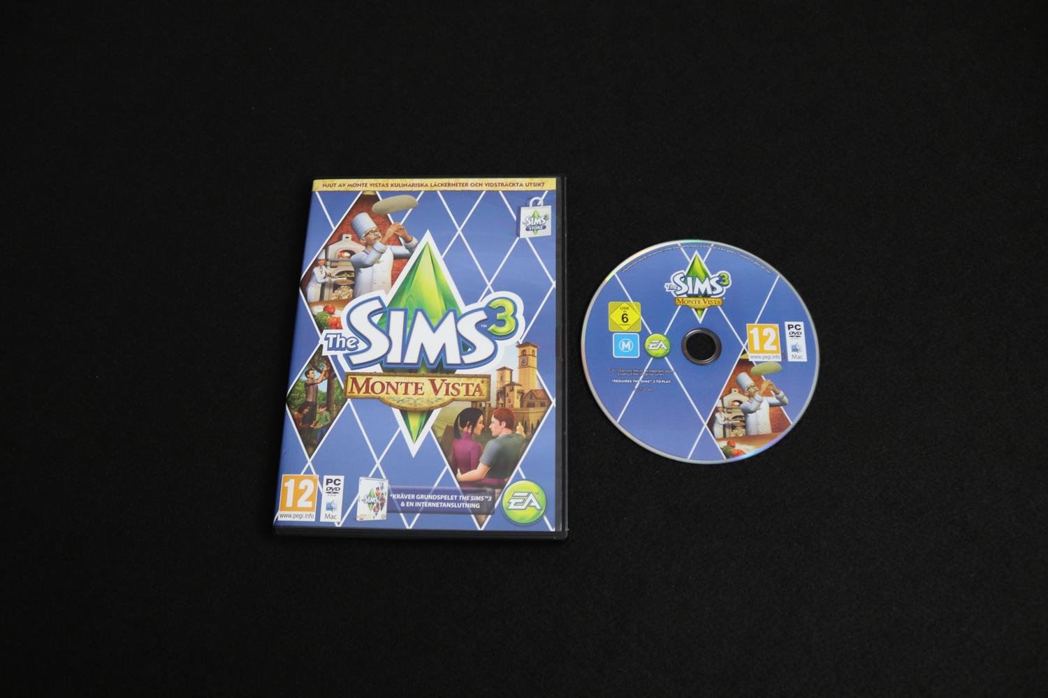 Installera Sims 2 På Mac