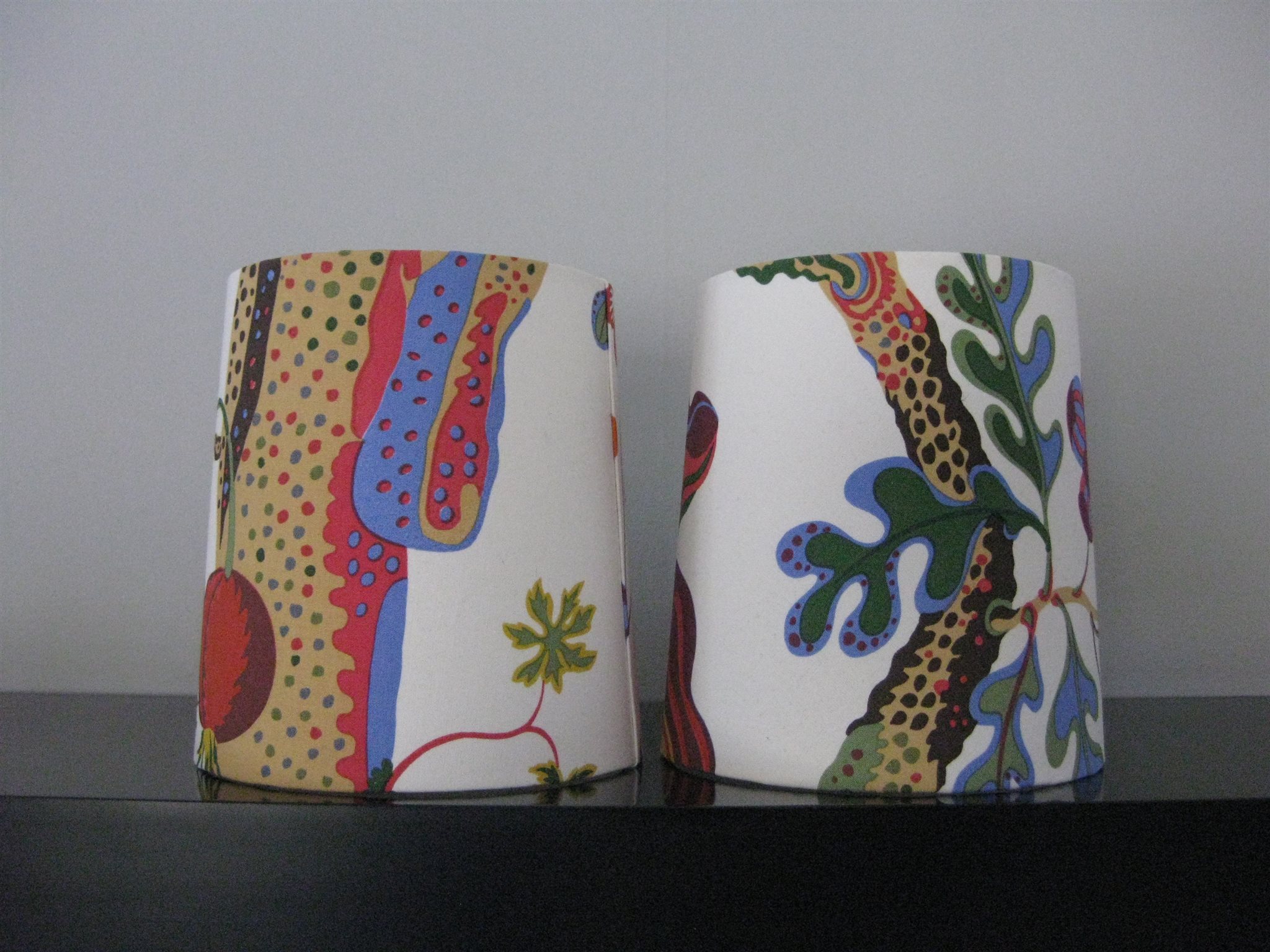 2 Nya Lampskärmar Vegetable Tree Tyget från Svenskt Tenn Josef Josef Josef Frank e23f9d 2 Nya Lampskärmar Vegetable Tree Tyget från Svenskt Tenn Josef Josef Josef Frank e23f9d